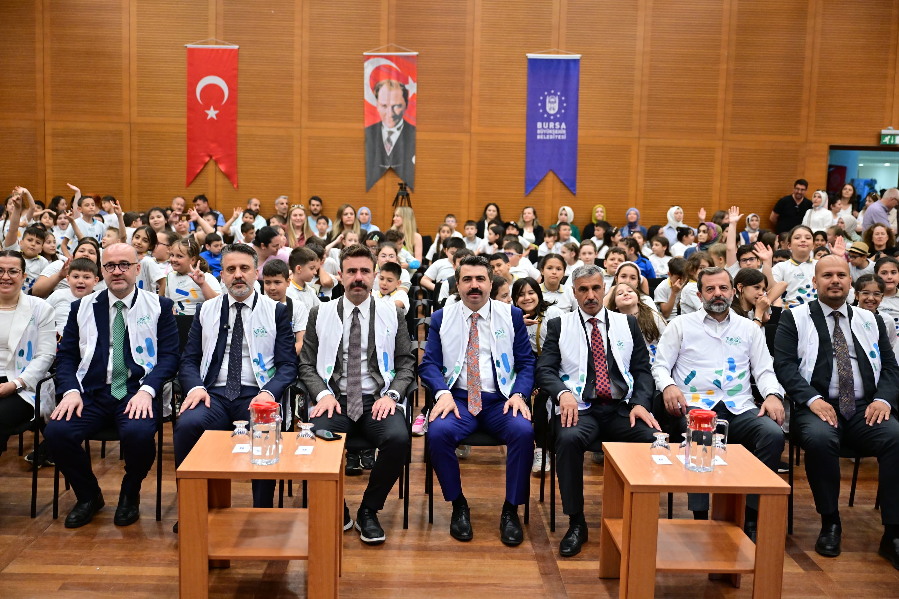 YILDIRIM ‘SIFIR ATIK’TA TÜRKİYE’YE ÖRNEK OLUYOR