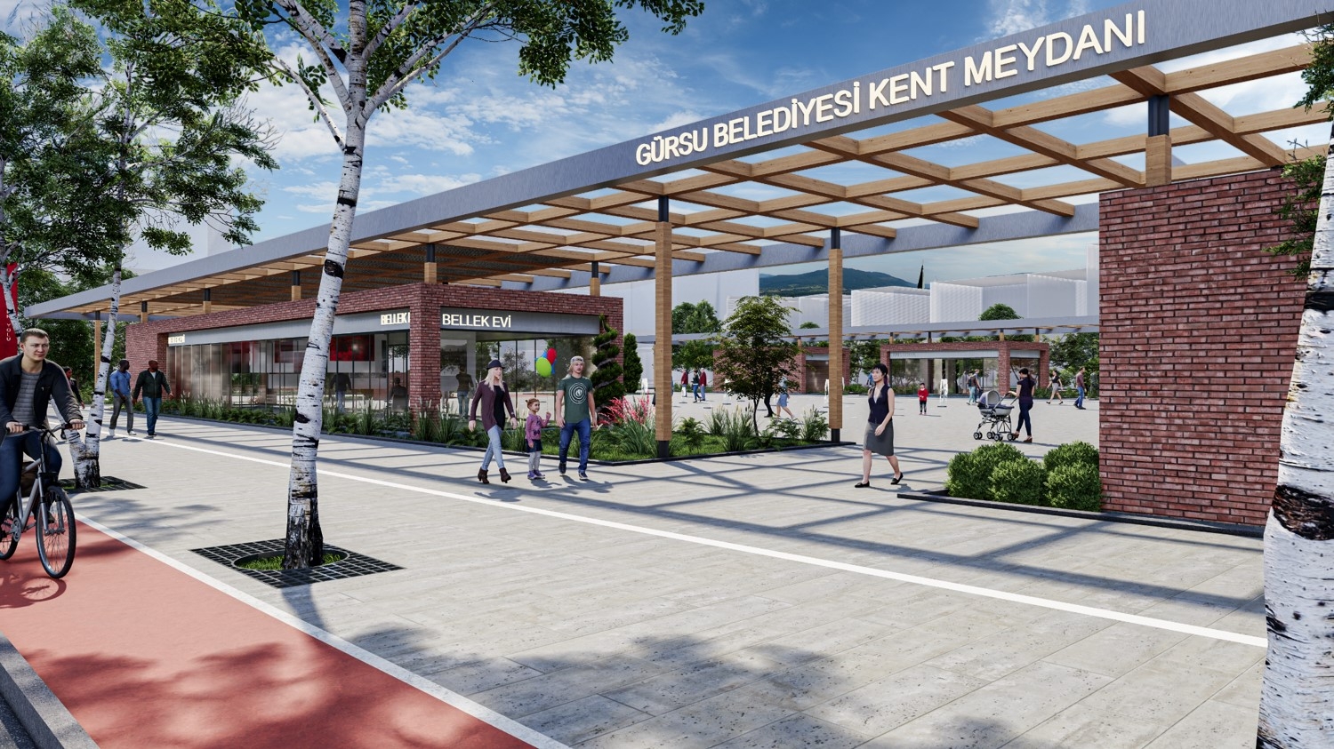 TARİHİ PROJEDE SON AŞAMA: GÜRSU’NUN 30 YILLIK HAYALİ GERÇEK OLUYOR