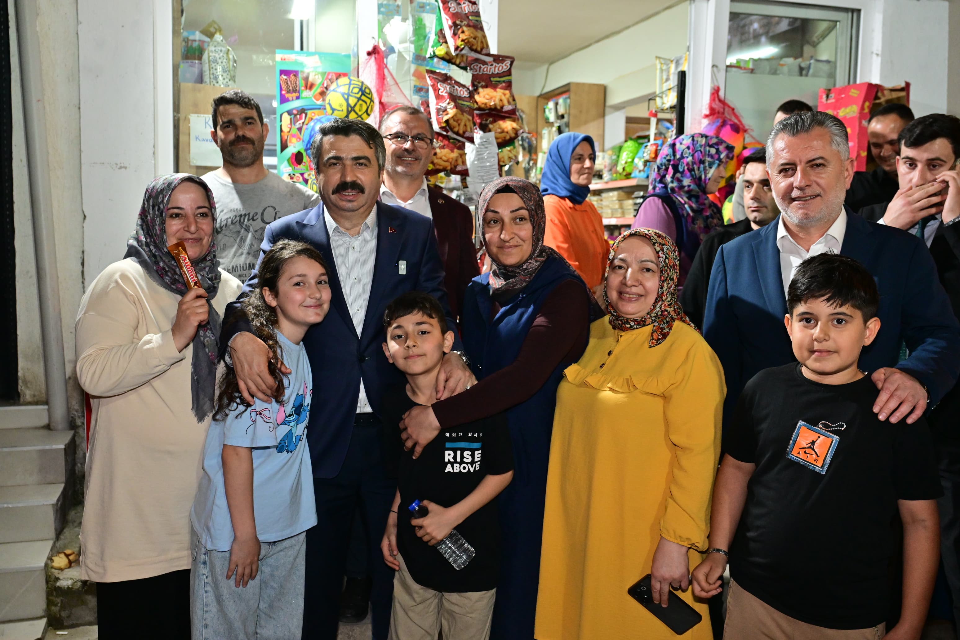 YILDIRIM'DA YERİNDE TESPİT HIZLI ÇÖZÜM