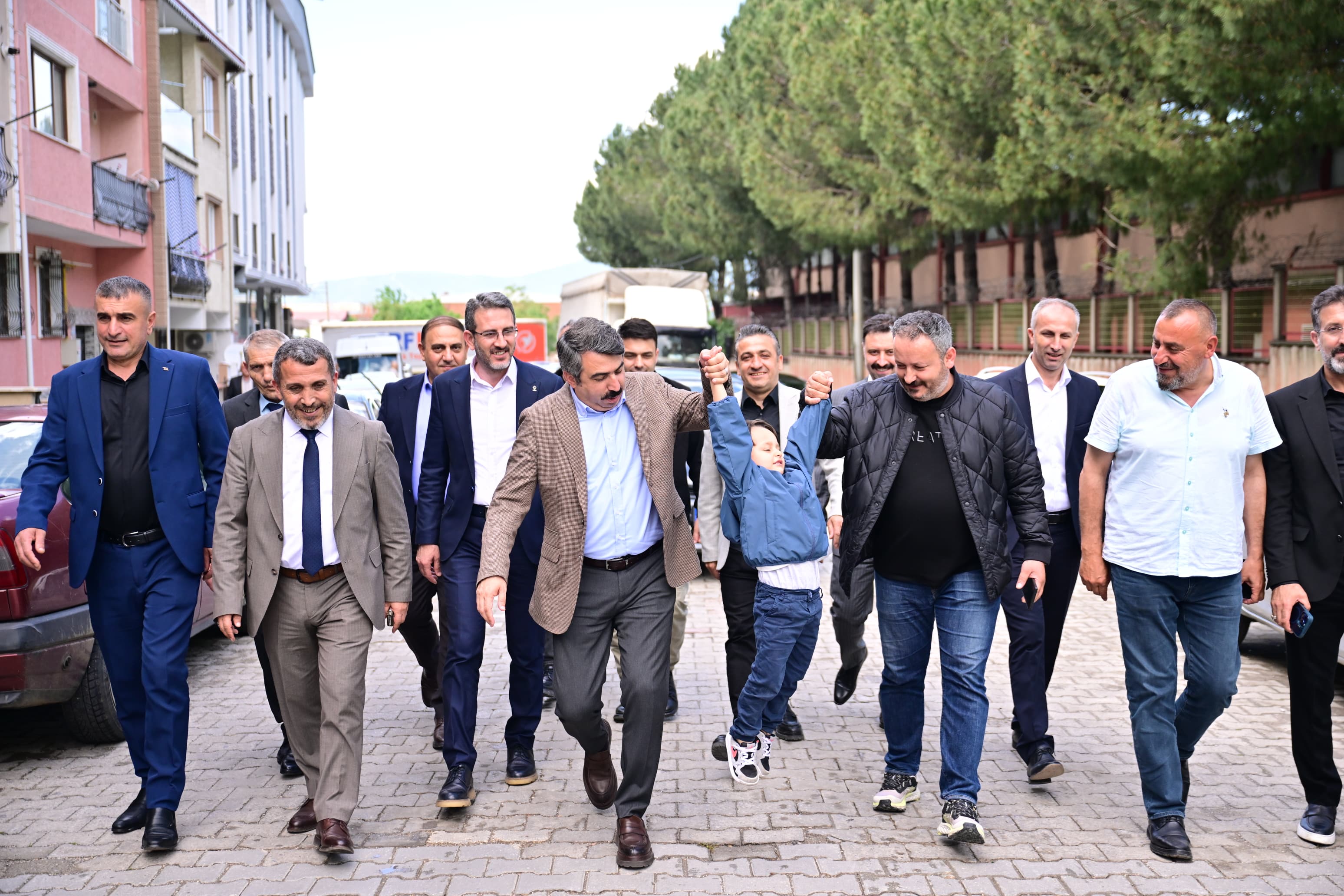 YILDIRIM'DA YERİNDE TESPİT HIZLI ÇÖZÜM