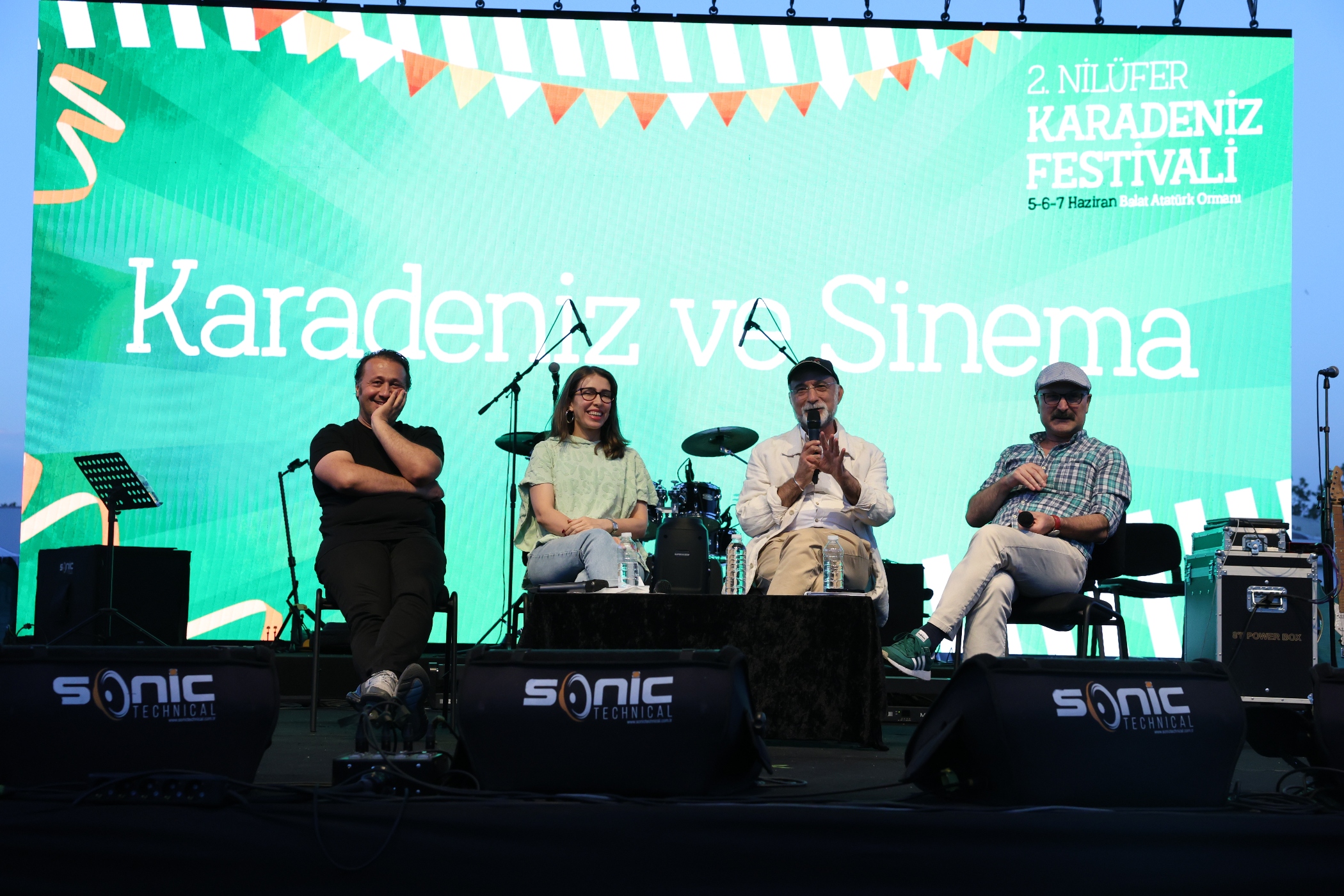 2. Nilüfer Karadeniz Festivali sona erdi