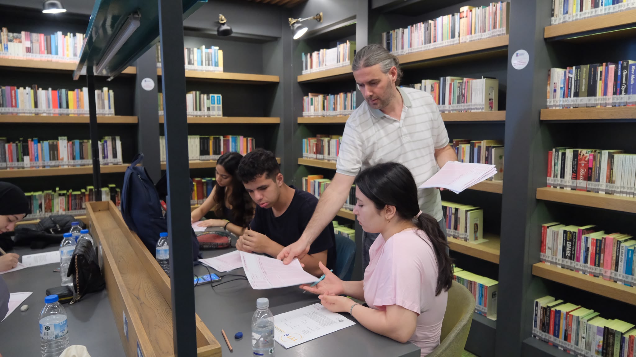 YILDIRIM’DA YKS ÖNCESİ SON PROVA