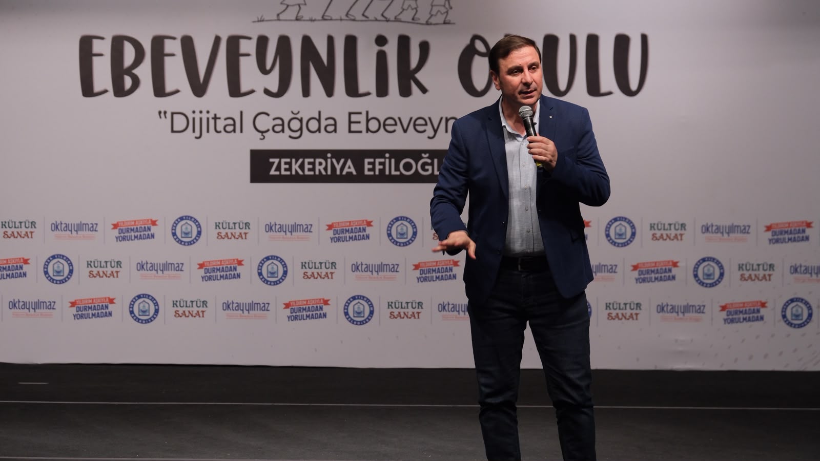 YILDIRIM BELEDİYESİ’NDEN AİLELERE REHBERLİK EĞİTİMİ