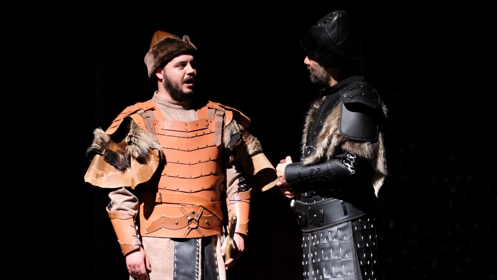 BURSA’NIN FETHİ YILDIRIM’DA SAHNEYE TAŞINDI