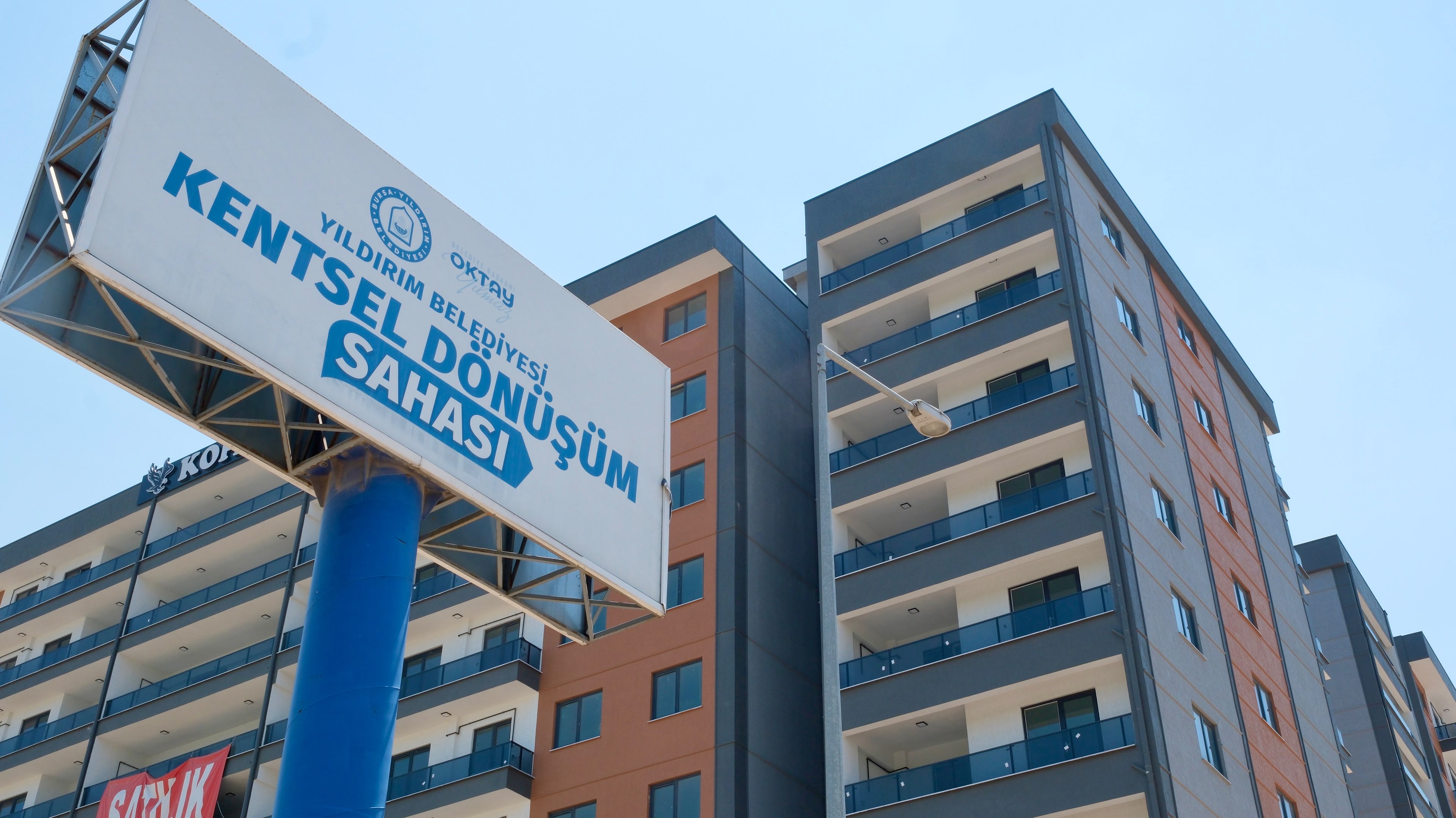 YILDIRIM’DA ‘YEŞİL’ KENTSEL DÖNÜŞÜM HAMLESİ