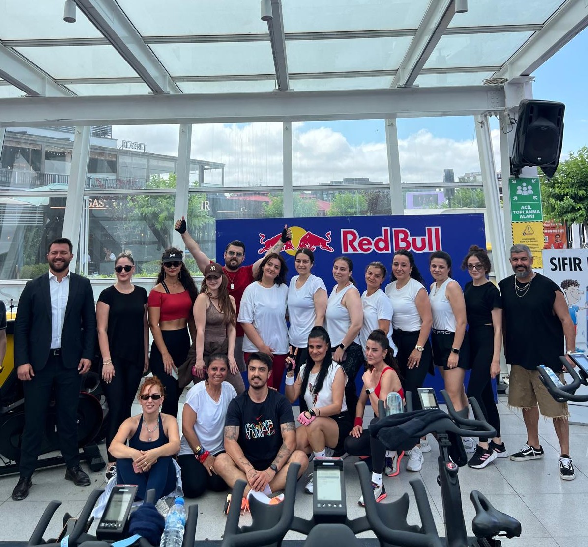 Nilüfer’de gün boyu spor heyecanı