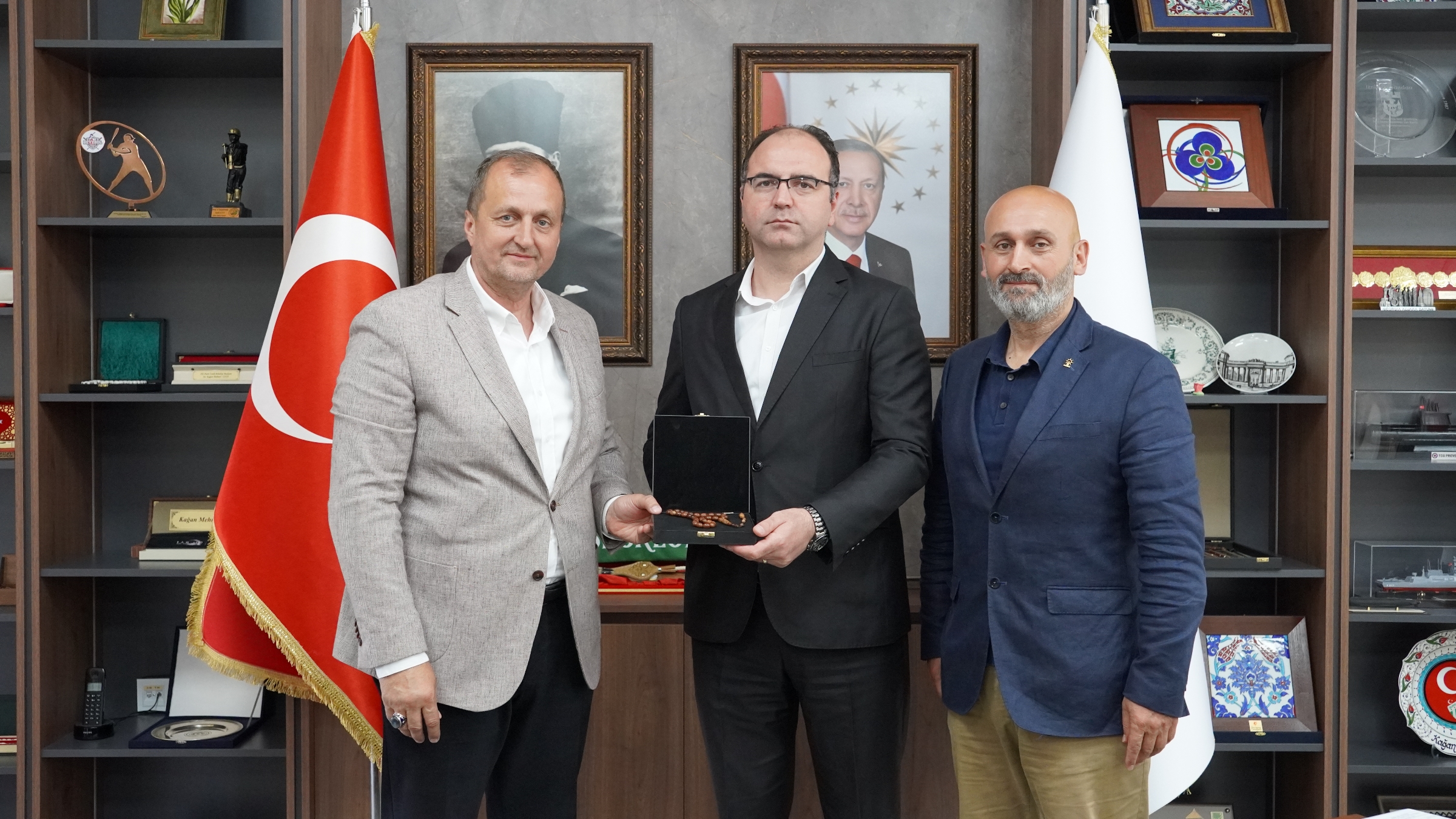 İznik’in doğalgaz ağı genişliyor