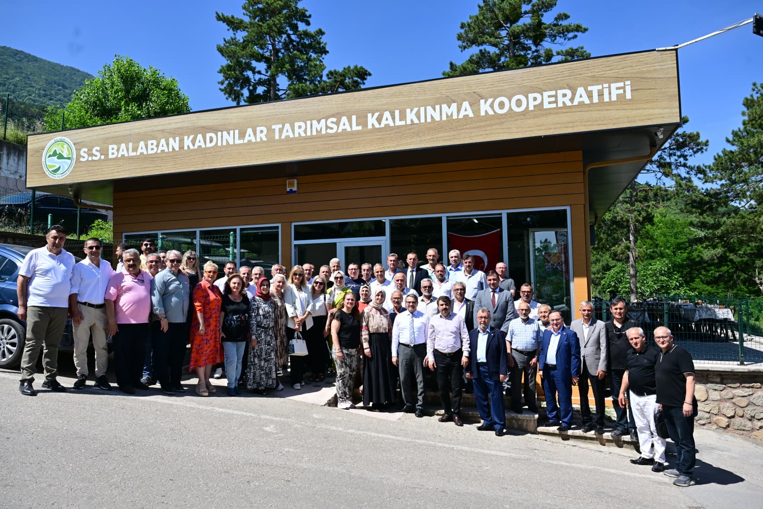 BAŞKAN OKTAY YILMAZ MUHTARLARLA BİR ARAYA GELDİ