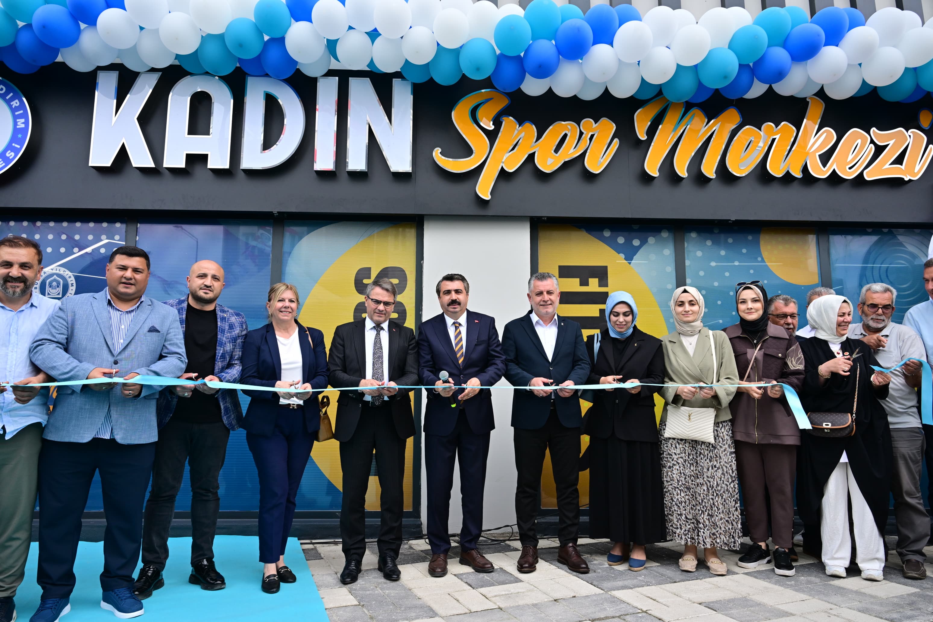 YILDIRIM'DA KADIN OLMAK AYRICALIKTIR