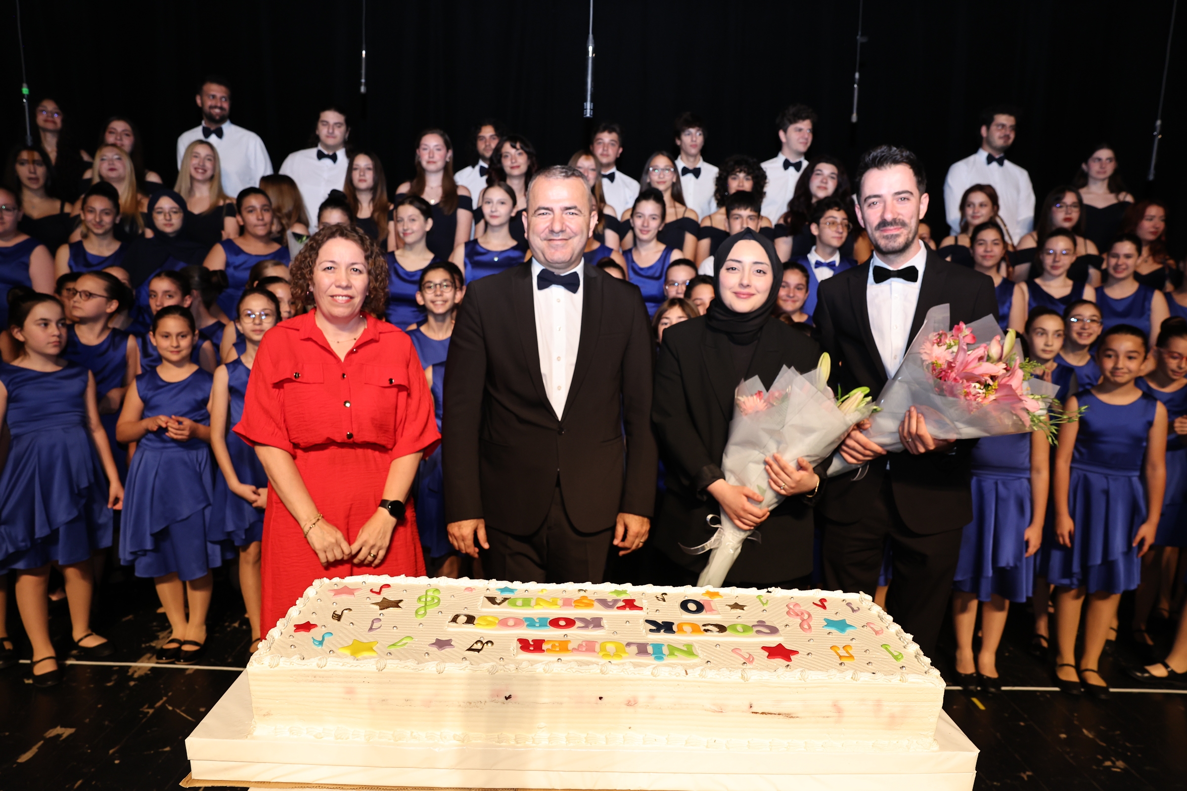 Nilüfer’in farklı sesleri bu konserde bir oldu
