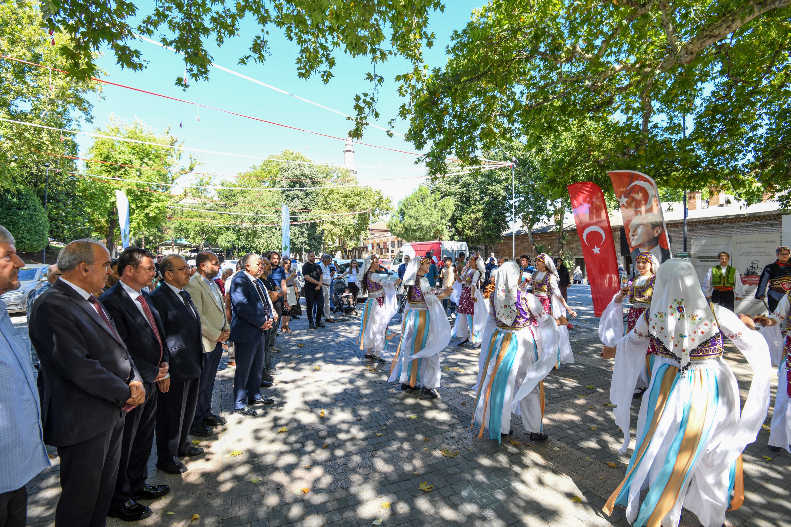 Bursa’da Tanpınar Ruhu Yeniden Canlandı