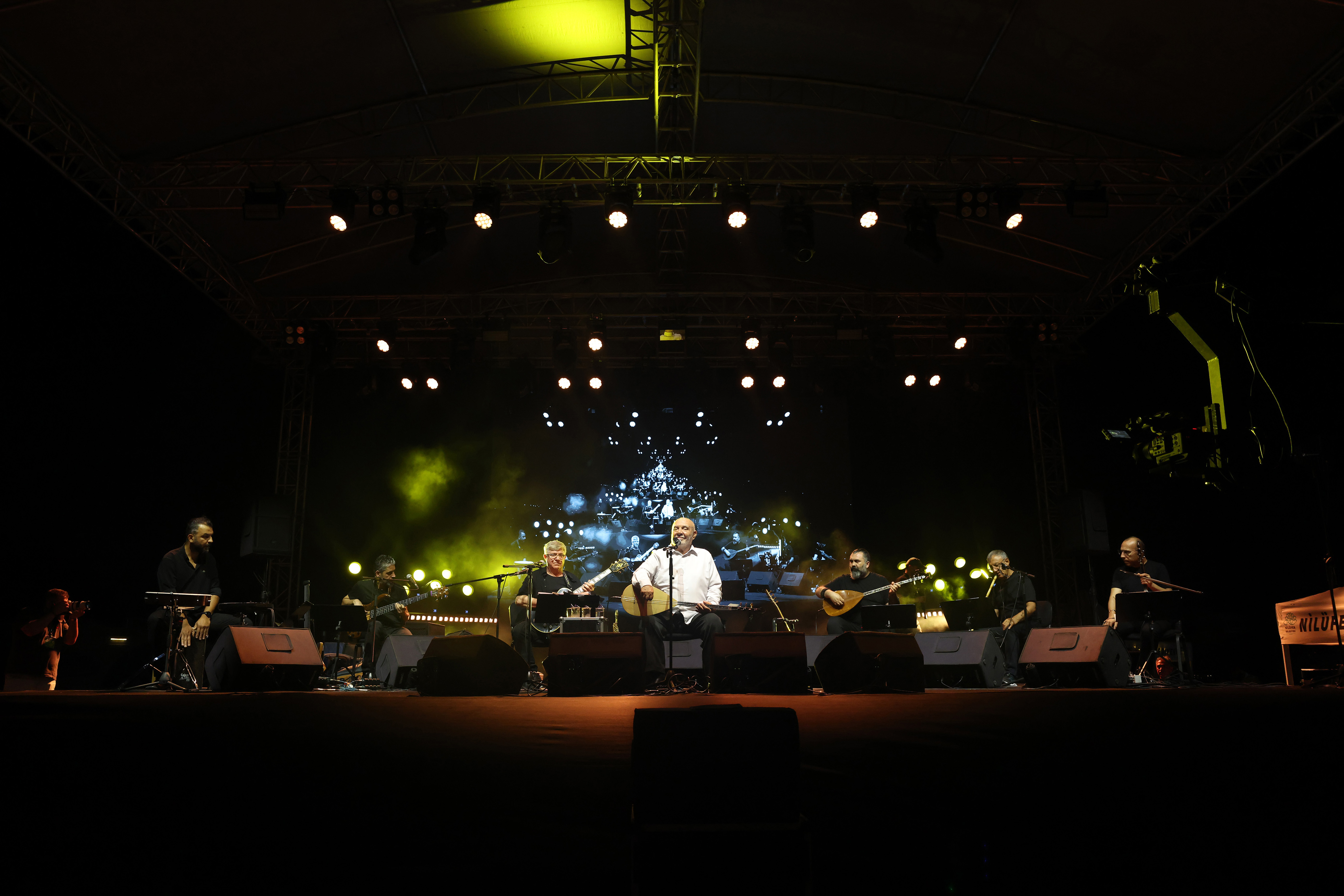 Nilüfer Caz Festivali’nde Musa Eroğlu’ndan unutulmaz konser
