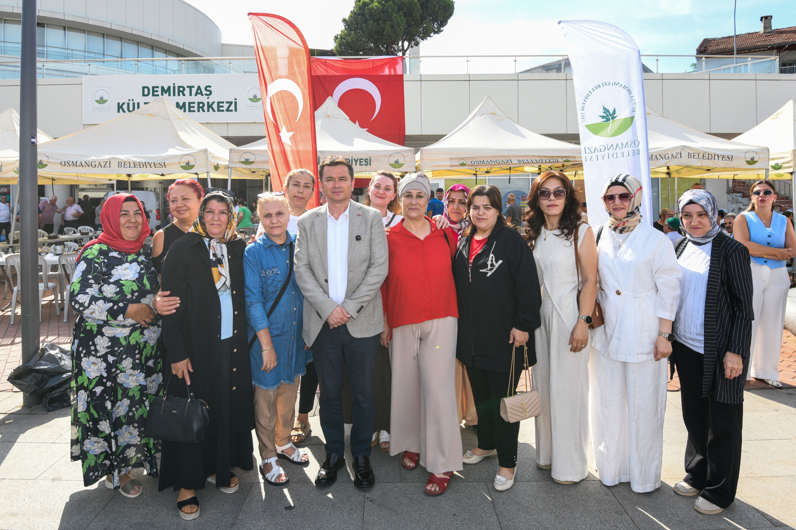 Başkan Aydın’dan 136 Mahalle İçin Eşit Hizmet Vurgusu