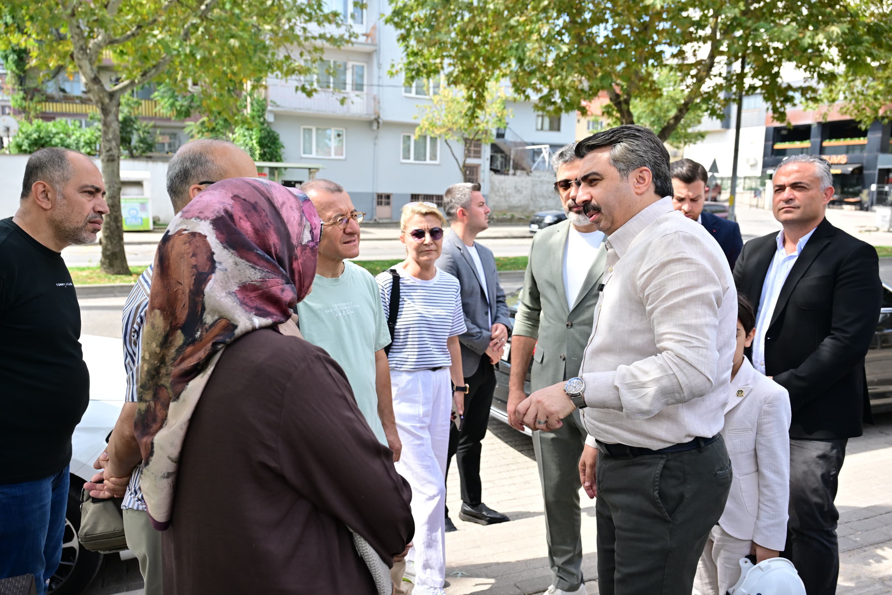 SİNANDEDE DÖNÜŞÜMDE İLK KEPÇE VURULDU