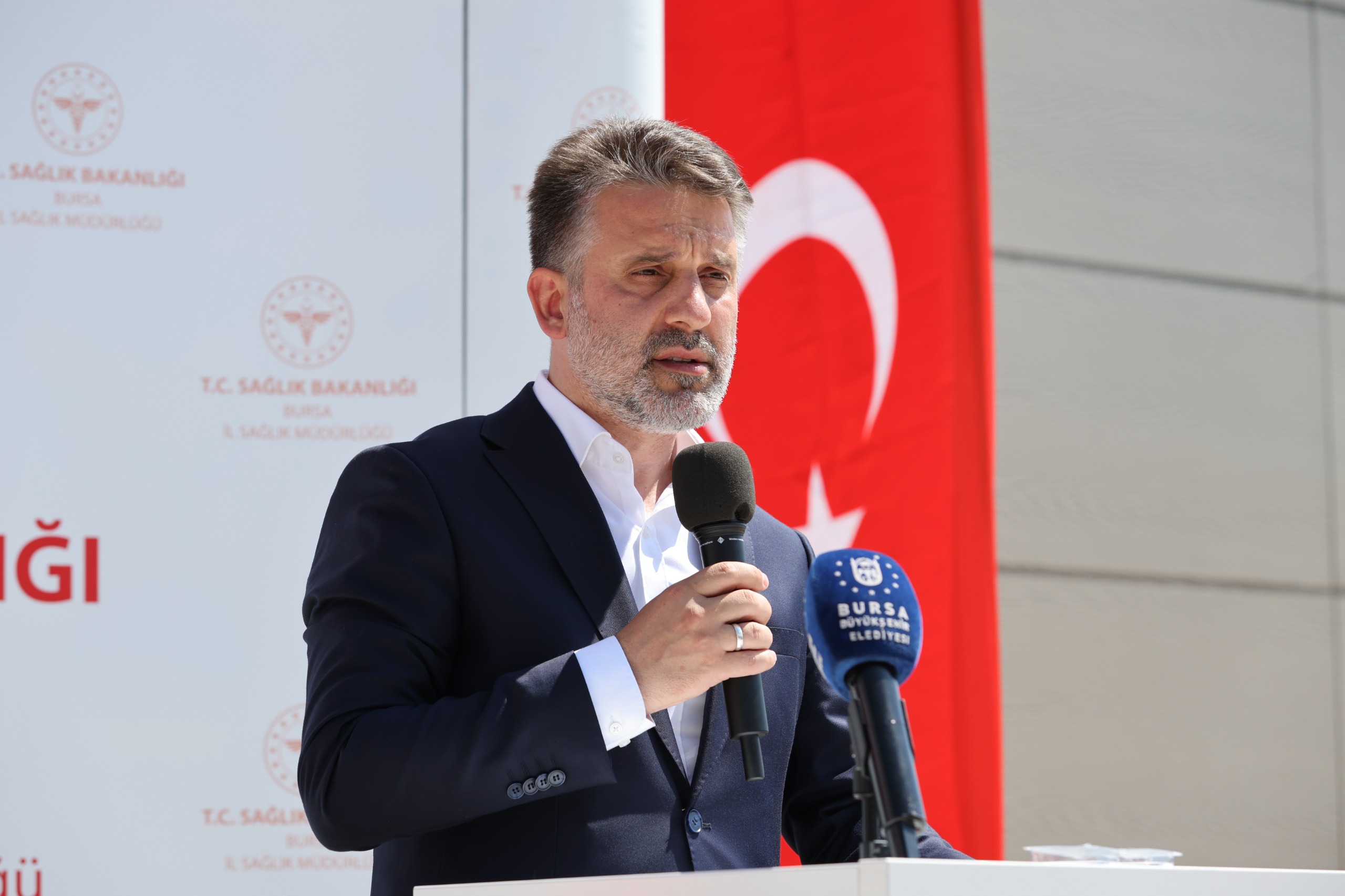 Başkan Vekili Biba'dan mahalle odaklı hizmet vurgusu