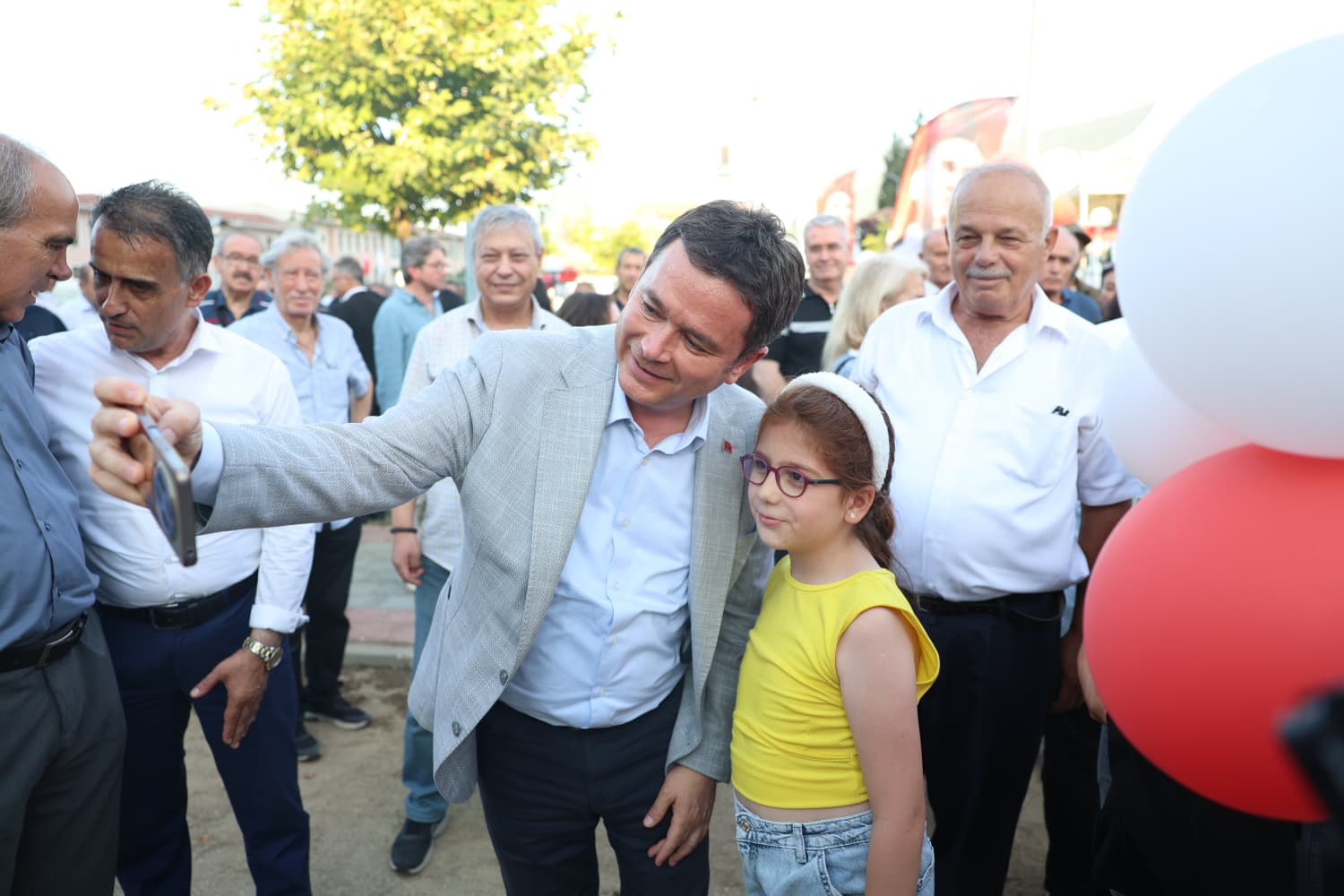 Osmangazi’de Lale Karabıyık’ın Adı Çocukların Neşesinde Yaşayacak