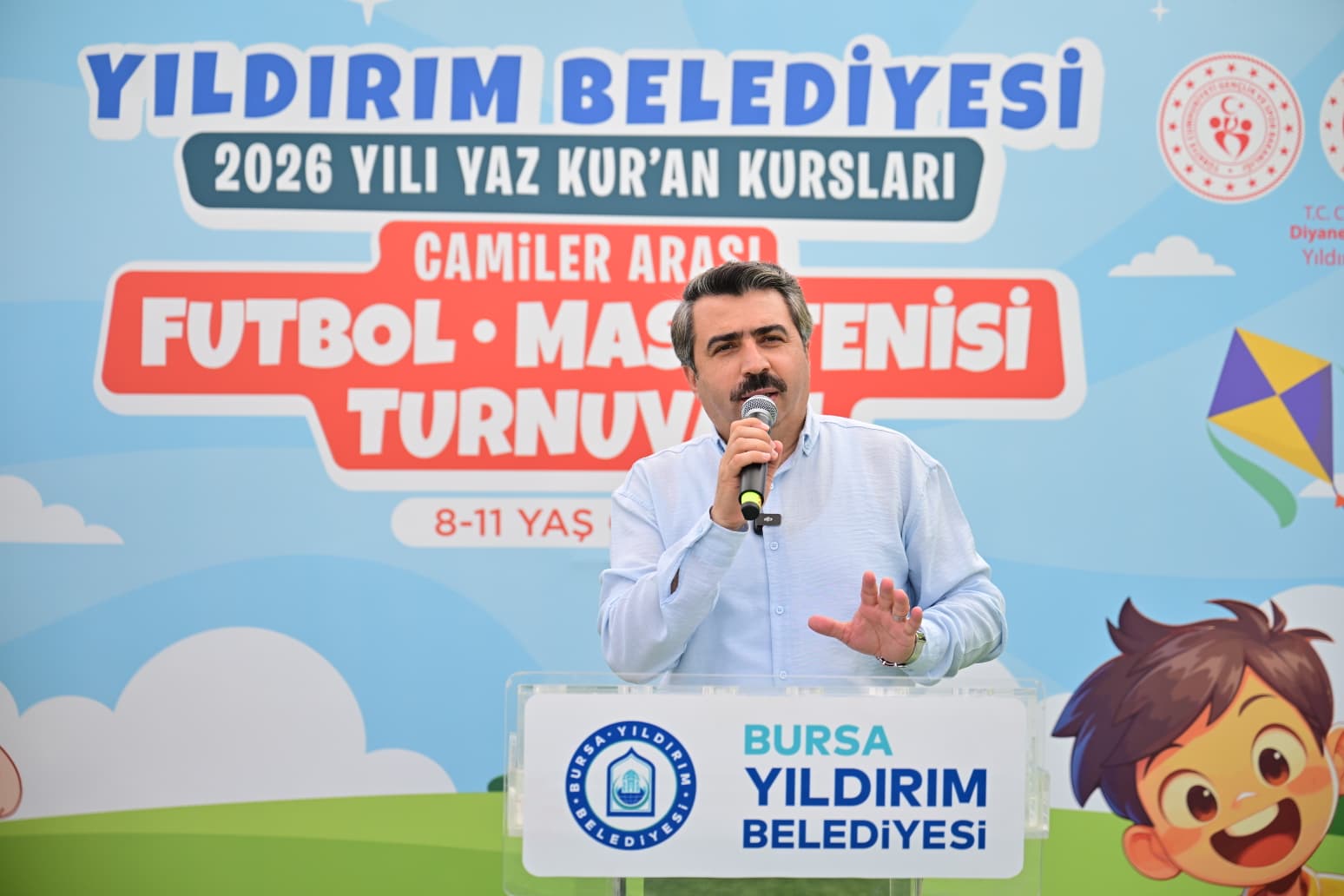 YILDIRIM'DA KARDEŞLİK KAZANDI