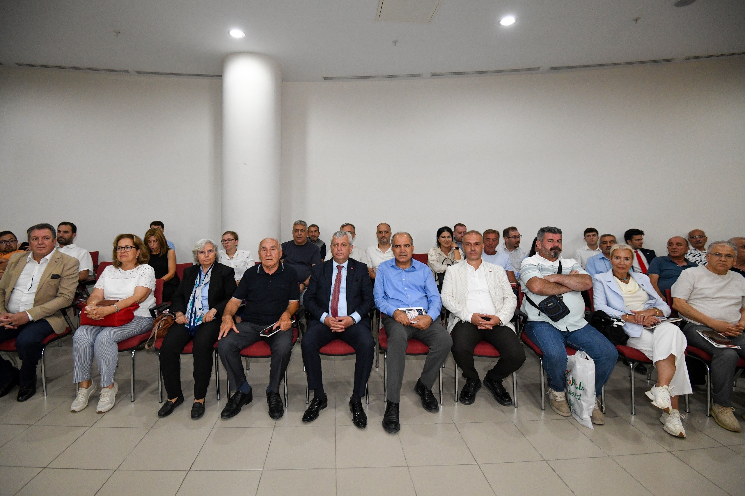 Lozan'ın 103. Yıl Dönümünde Tarih ve Kültür Demirtaş'ta Buluştu