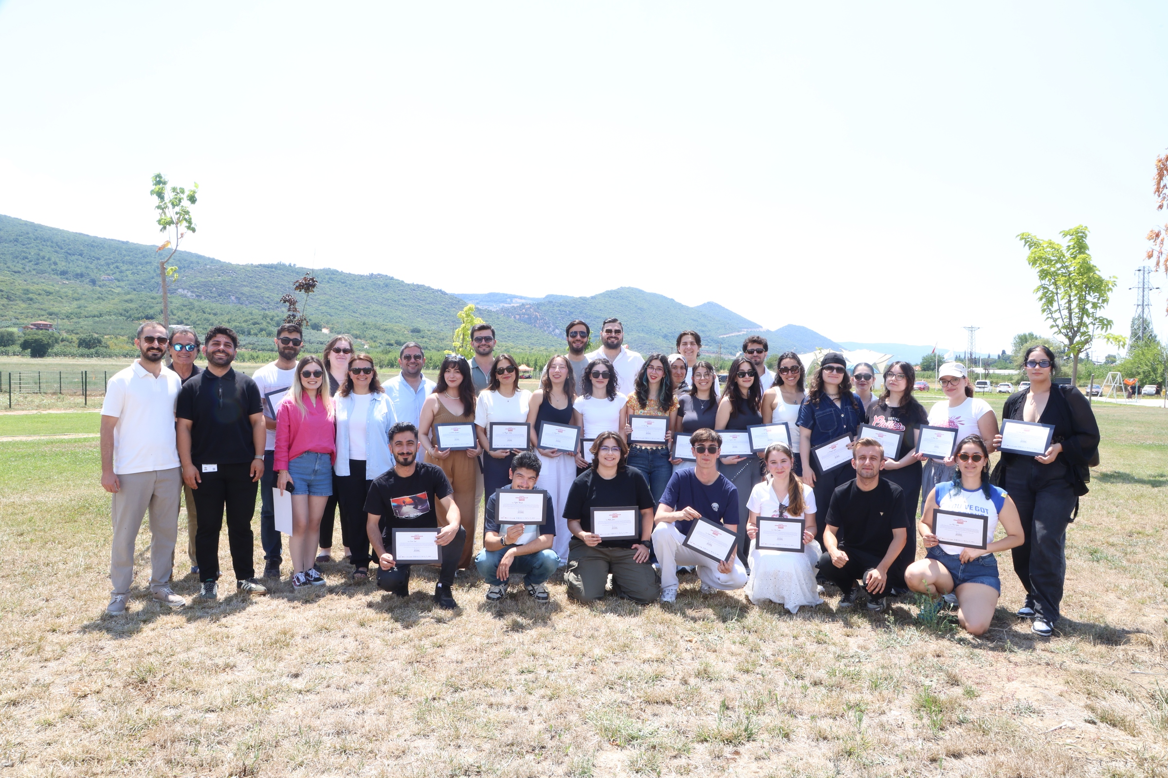 Sosyal girişimciler Nilüfer’de yetişiyor