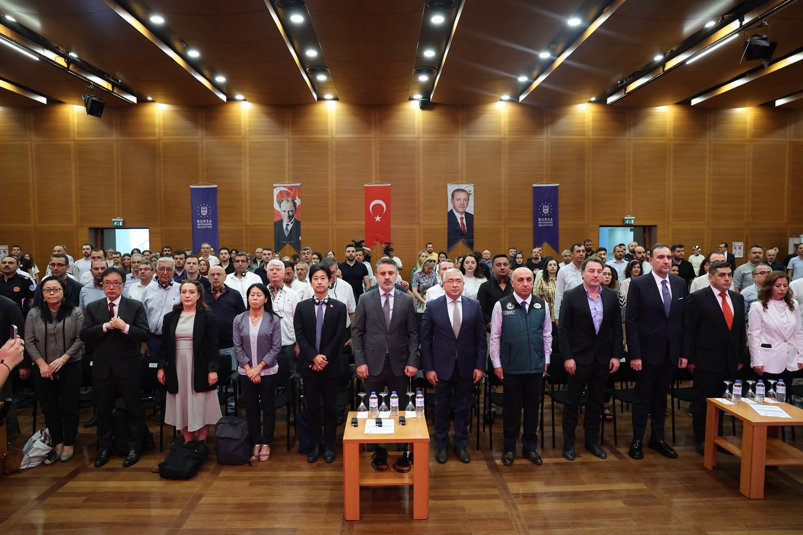Başkan Vekili Biba: Dirençli Bursa için güçlü bir veri altyapısı oluşturduk
