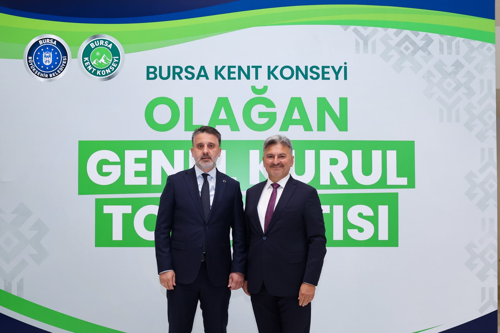 Başkan Vekili Biba: "Ortak akıl güven üretir"