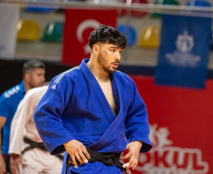 Osmangazi Belediyespor Judocuları Balkan Şampiyonası'nda Türkiye'yi Temsil Edecek