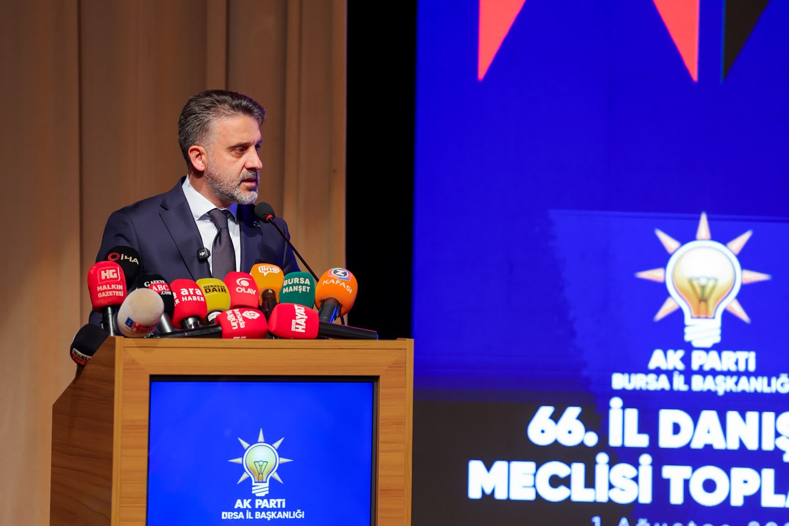 Başkan Vekili Biba: "Asfalt çalışmalarını 12 kat artırdık"