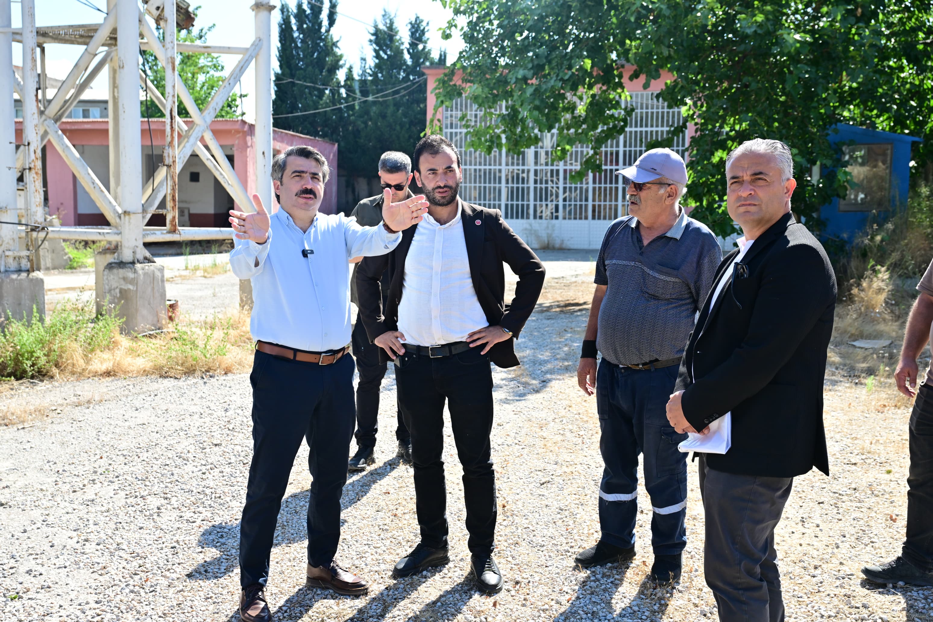 YILDIRIM’DA ULAŞIM AĞI GELİŞİYOR
