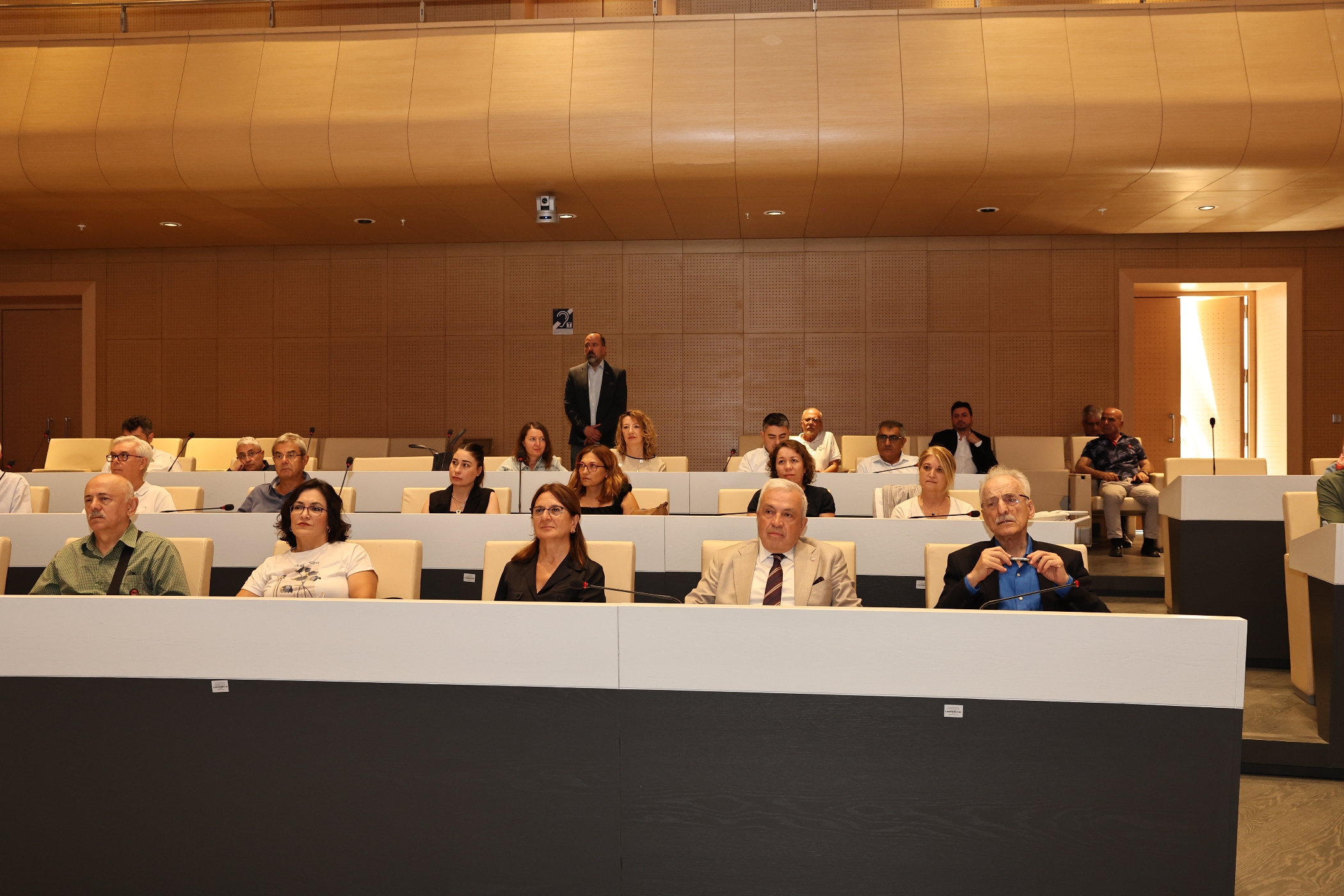 Nilüfer’de Kentsel Dönüşüm Koordinasyon Toplantısı yapıldı