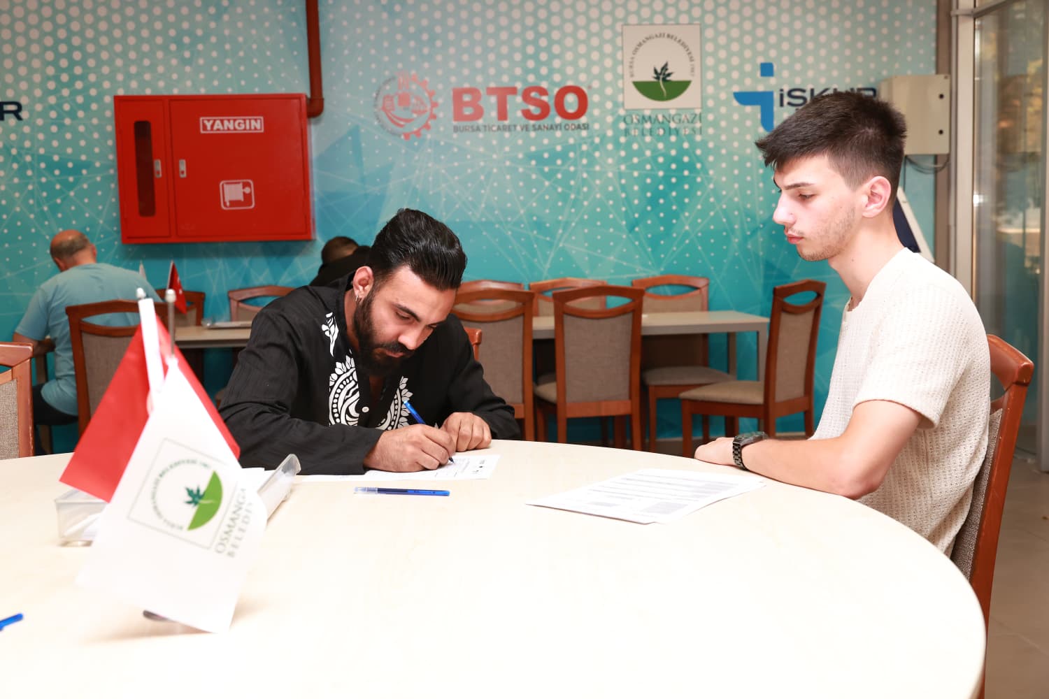 Osmangazi Belediyesi’nden İstihdam Sağlayan Buluşmalar