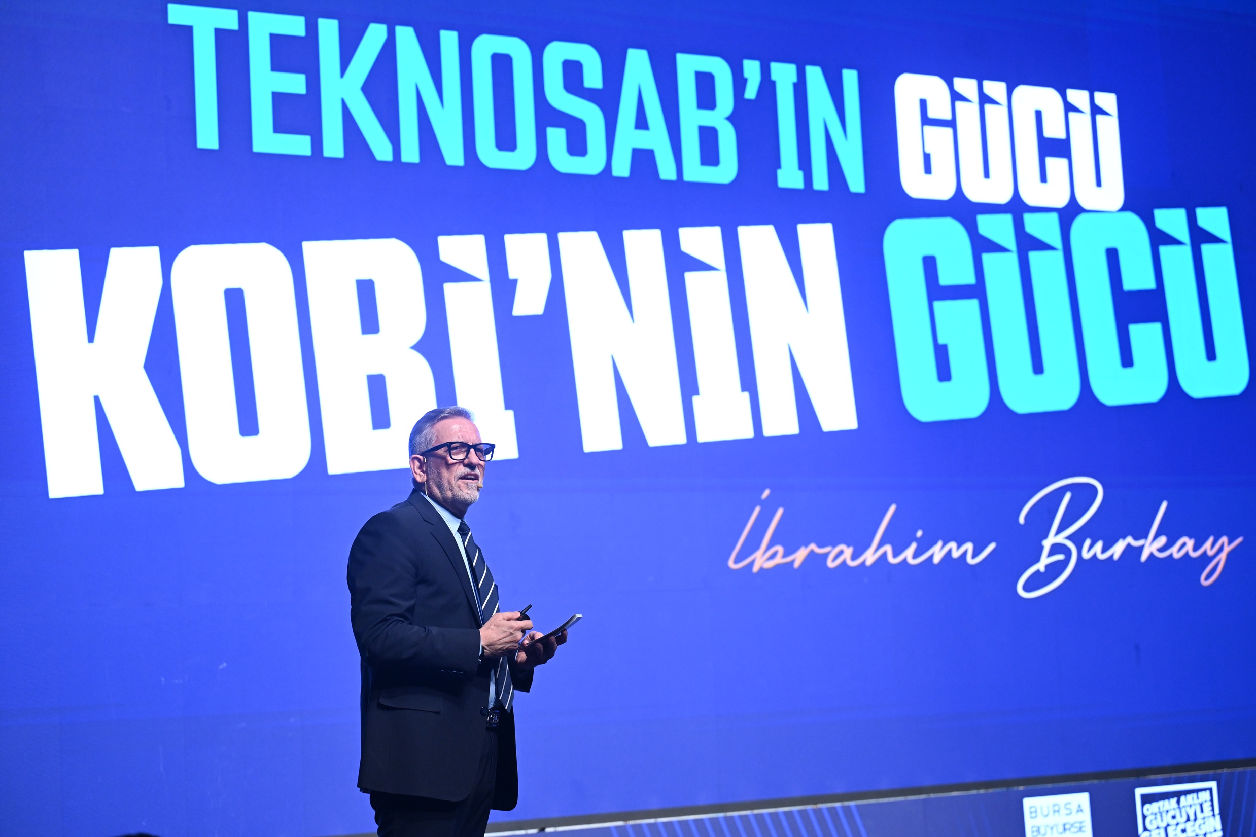 Bursa Ekonomisinde Tarihi Dönüşüm Hamlesi Resmen Başladı