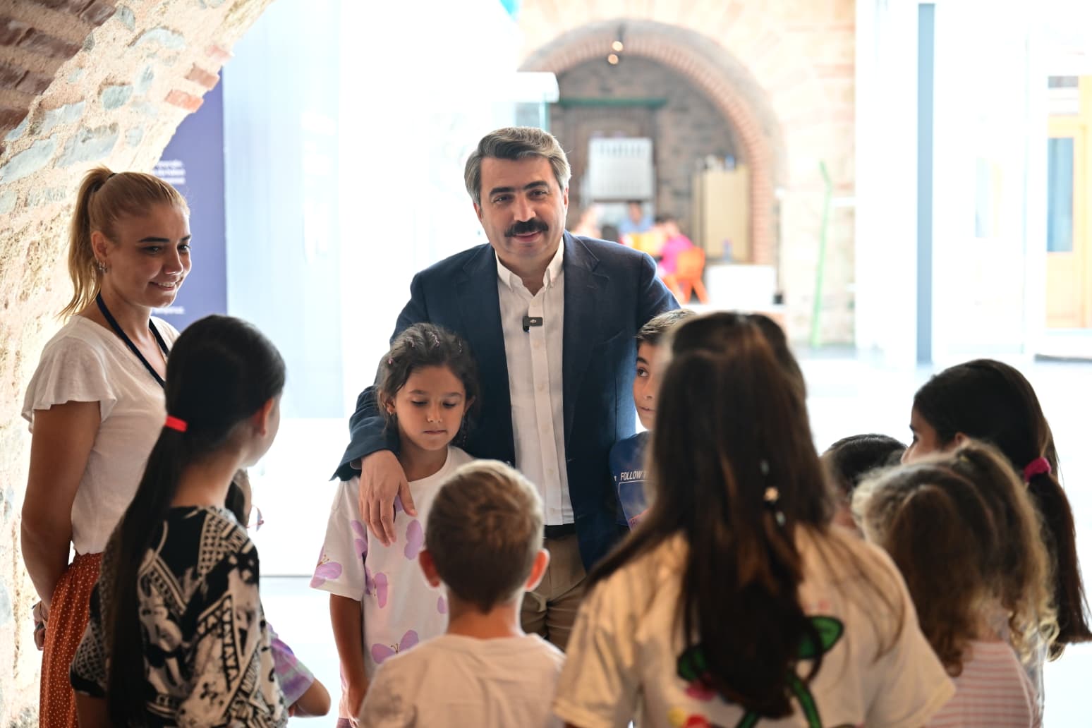 YILDIRIM’DA ÇOCUKLAR HEM ÖĞRENİYOR HEM EĞLENİYOR