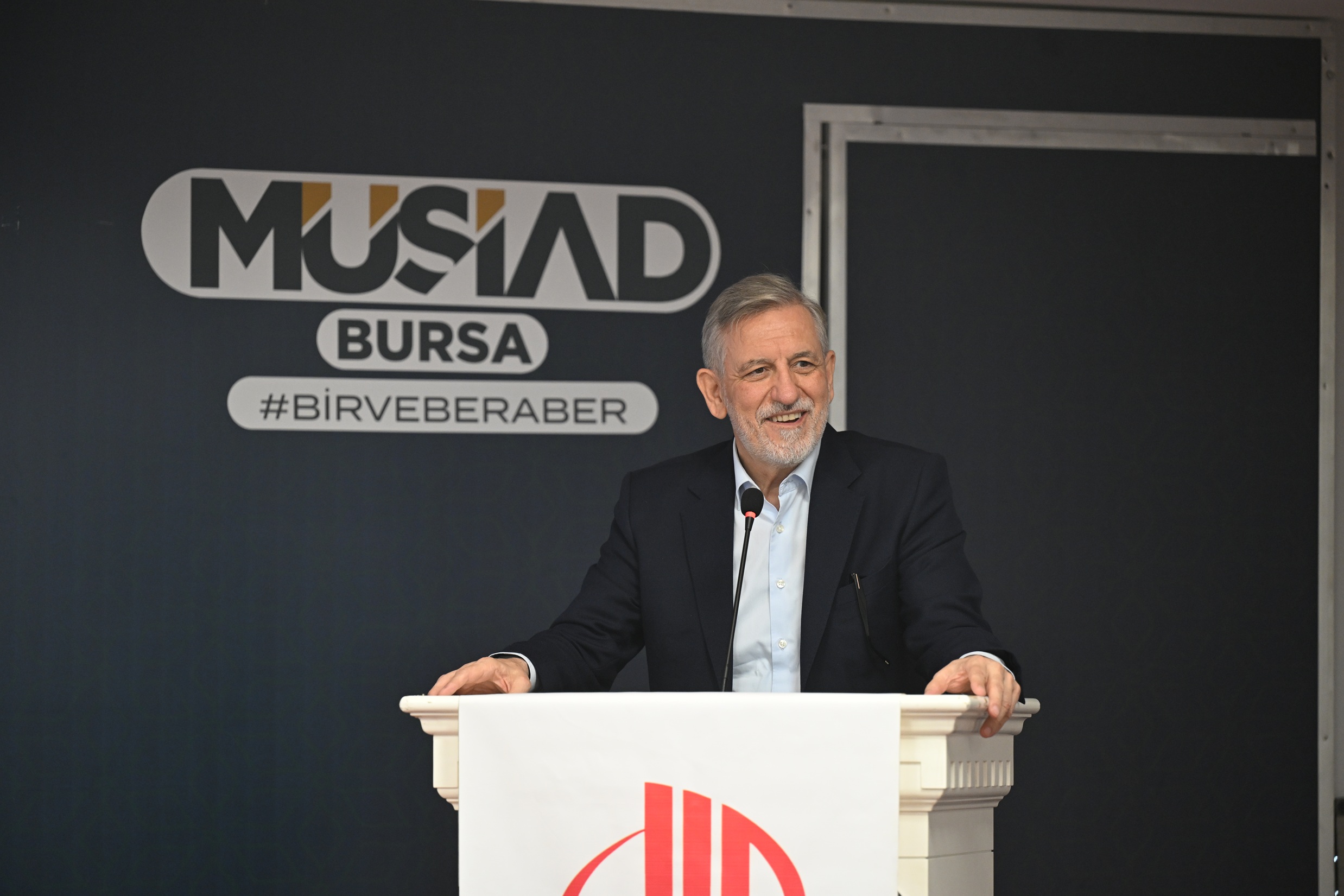 Mimar ve Mühendisler Grubu’ndan BTSO’nun 2030 Vizyonuna Destek