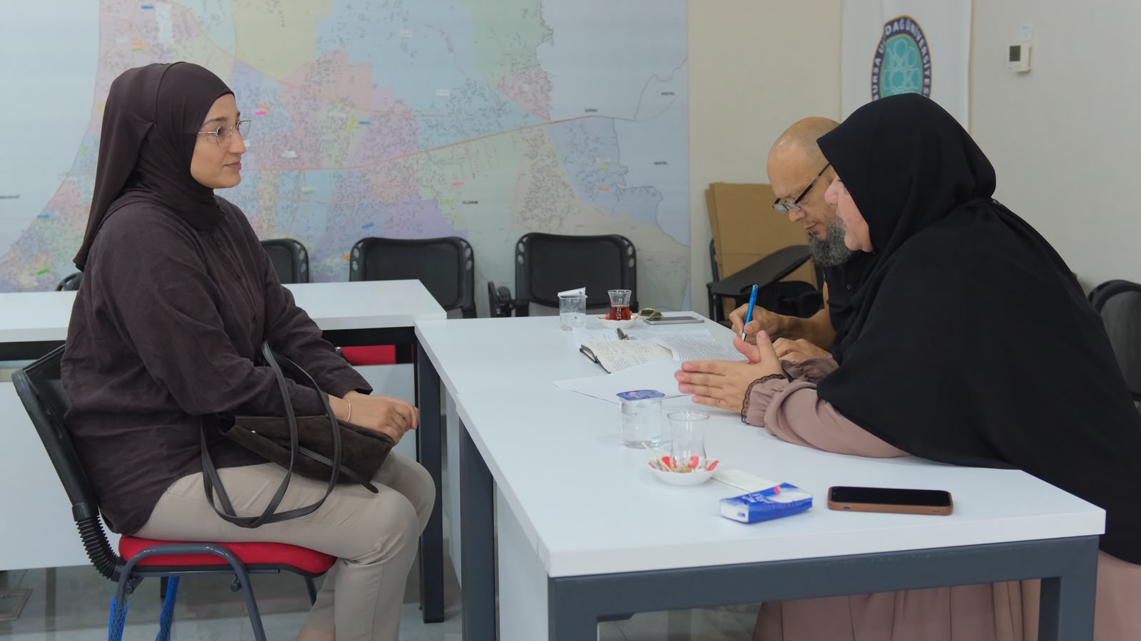 YILDIRIM’DA İSTİHDAMA DESTEK