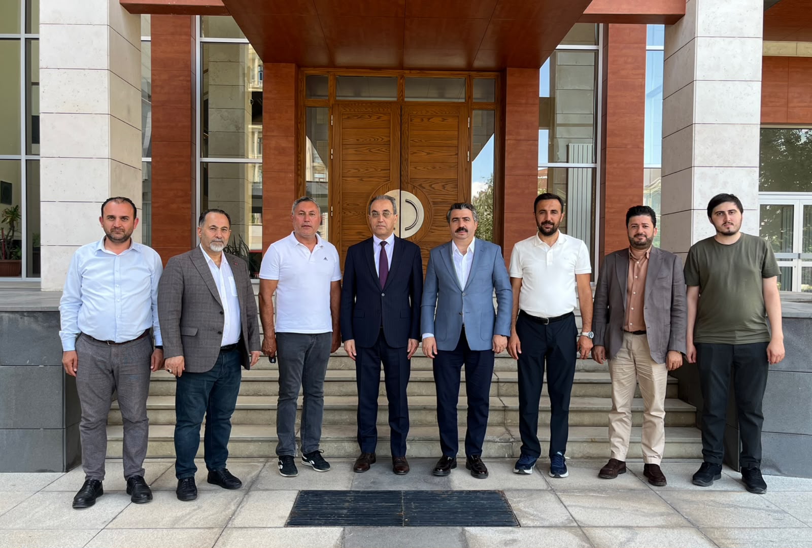 YILDIRIM’DAN GÖNÜL COĞRAFYASINA KARDEŞLİK KÖPRÜSÜ