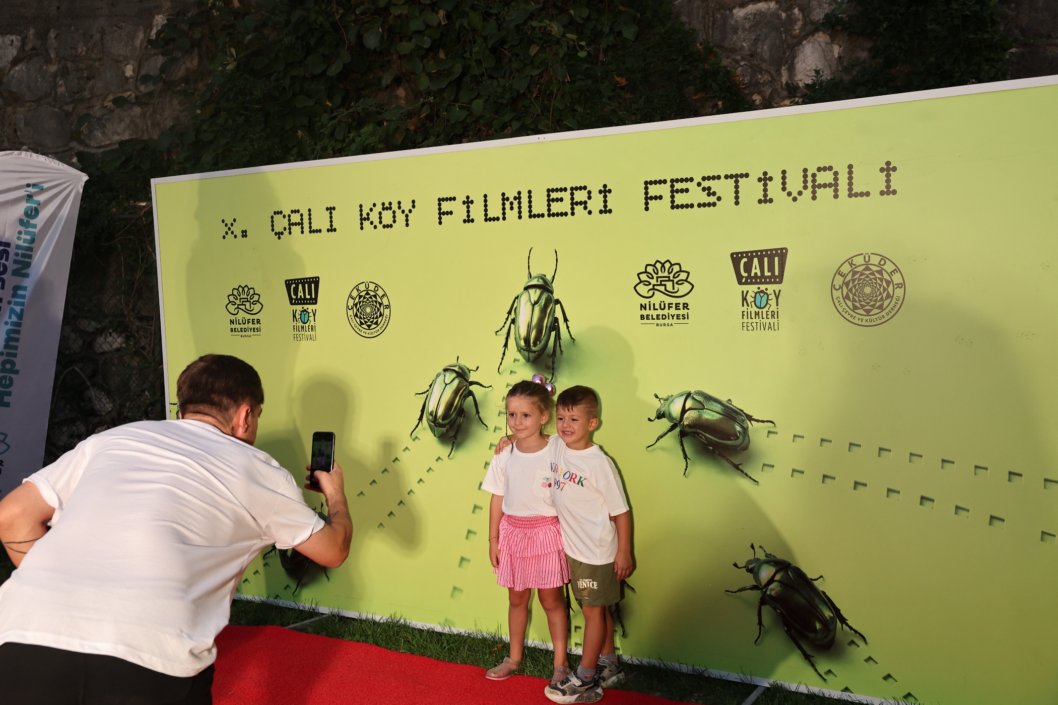 10. Çalı Köy Filmleri Festivali’nde Moğollar rüzgârı