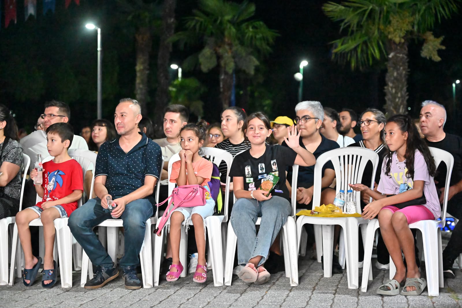 Büyükşehir’den Kültürpark’ta Yeşilçam esintisi
