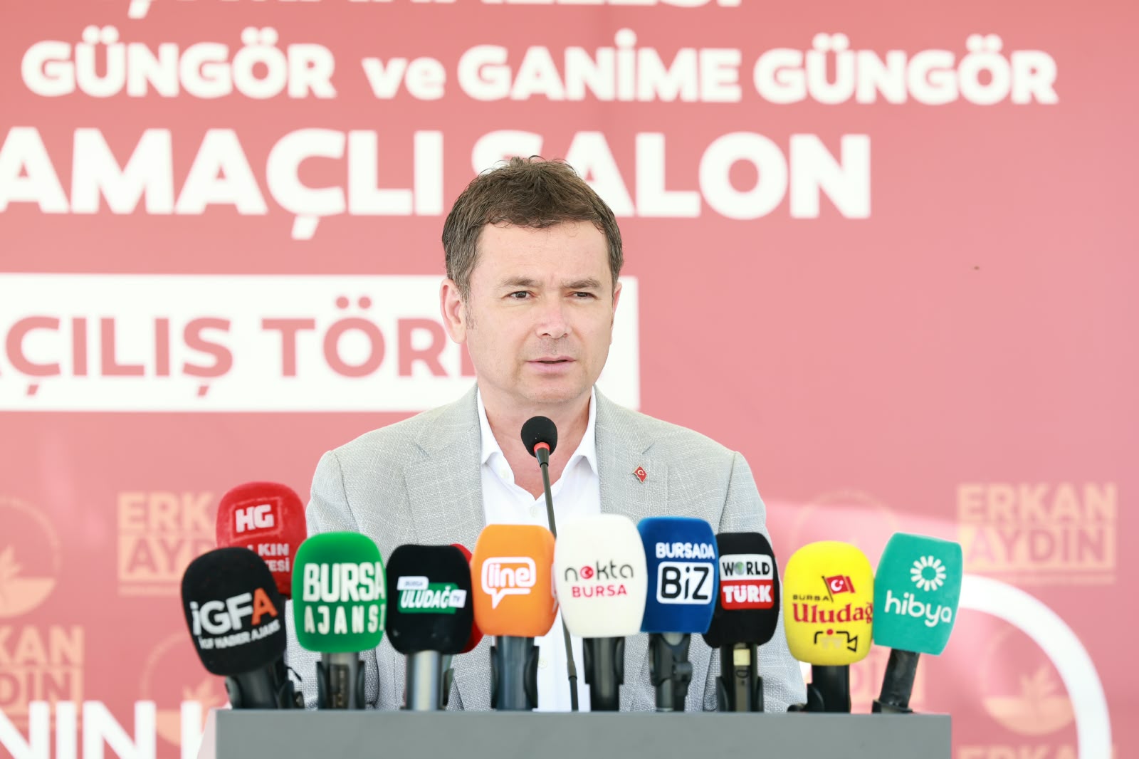 Osmangazi Belediyesi’nden Çok Amaçlı Salon Hizmeti