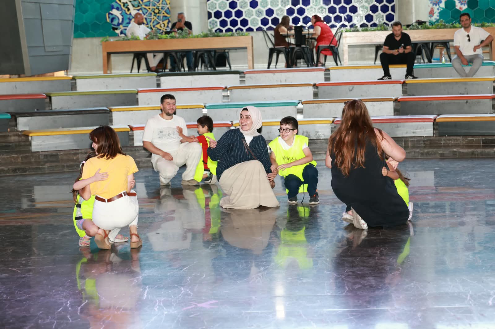Osmangazi’de Çocuklar ve Aileleri Müzeleri Eğlenerek Keşfediyor