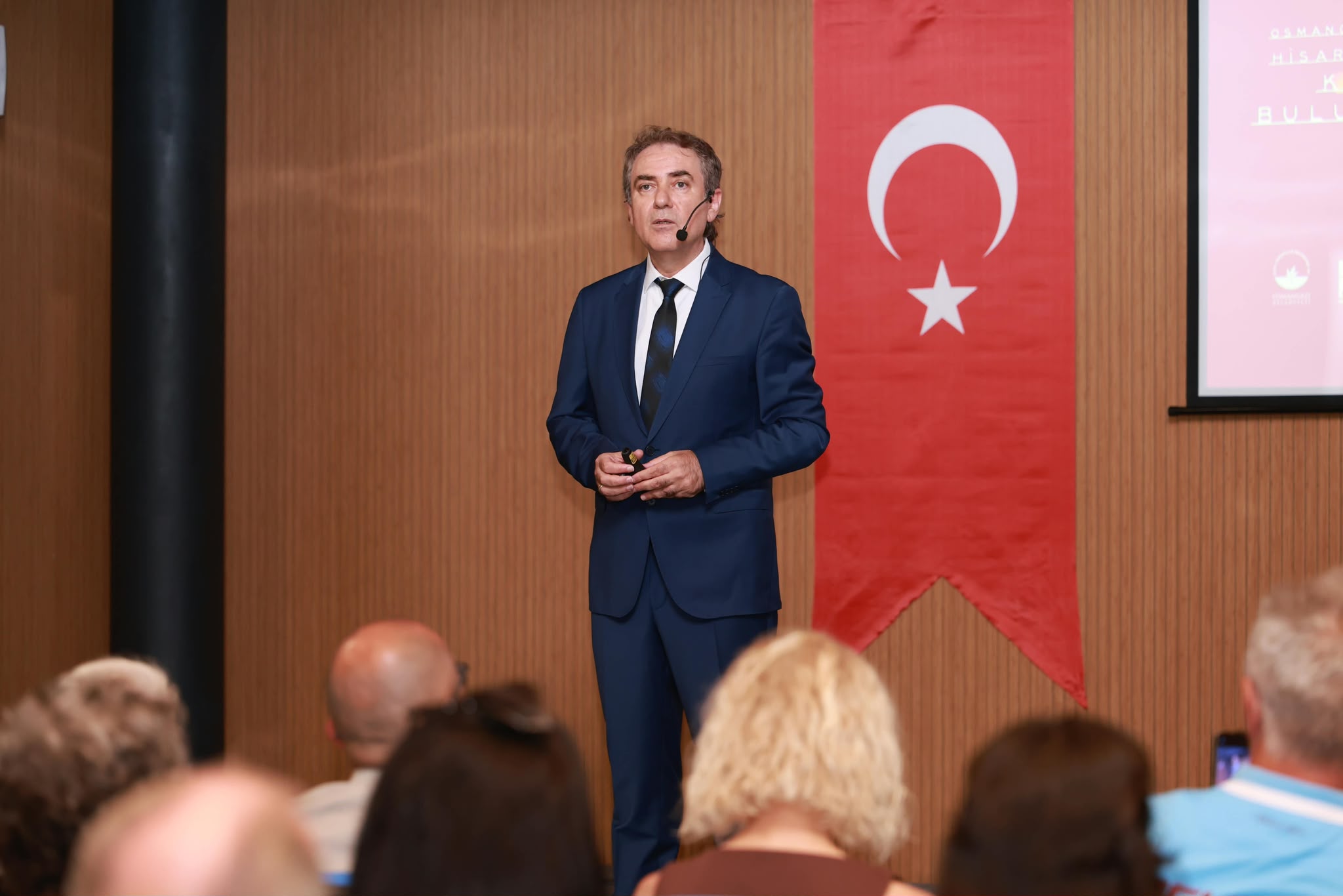 Osmangazi’de Büyük Taarruz’un İzleri Konuşuldu