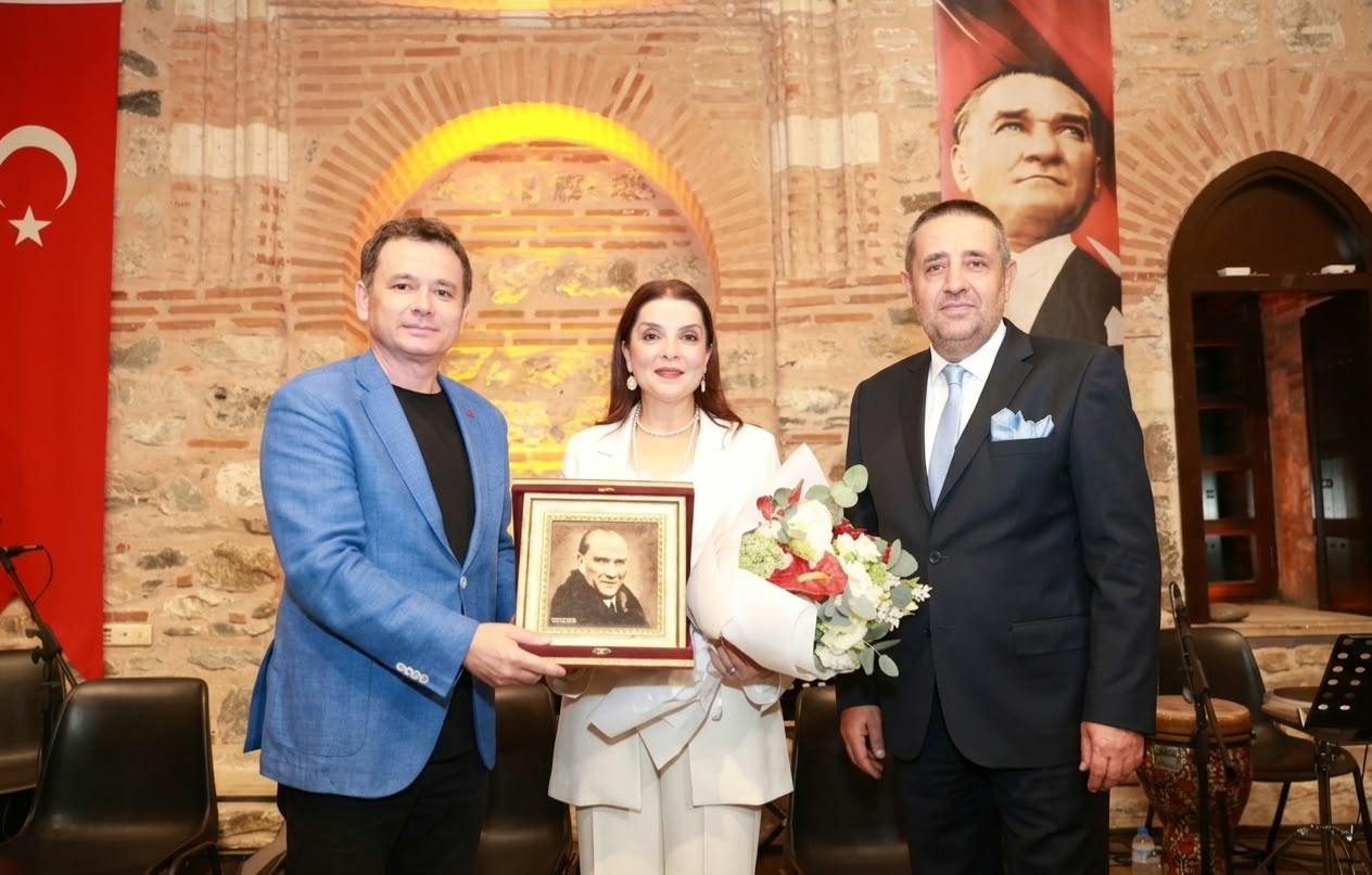 Usta Oyuncu Altan Erkekli Osmangazi’de “Bir Memleket Hikayesi” Anlattı