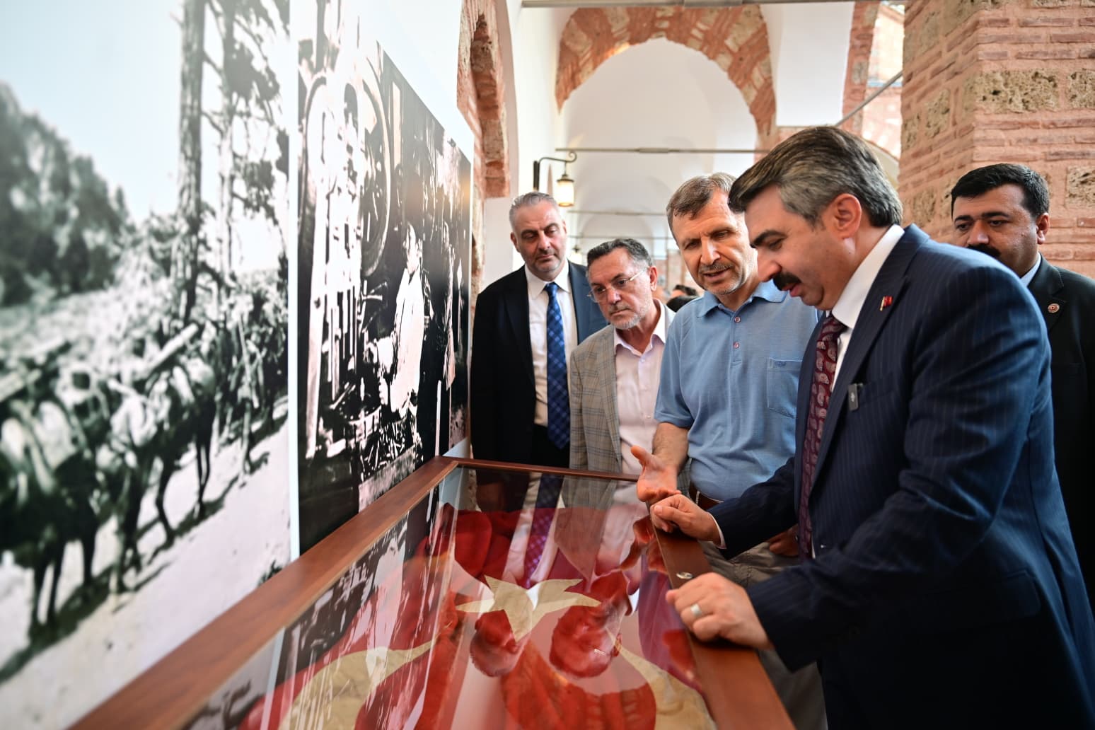 YILDIRIM’DA ‘ZAFER’ SERGİSİ