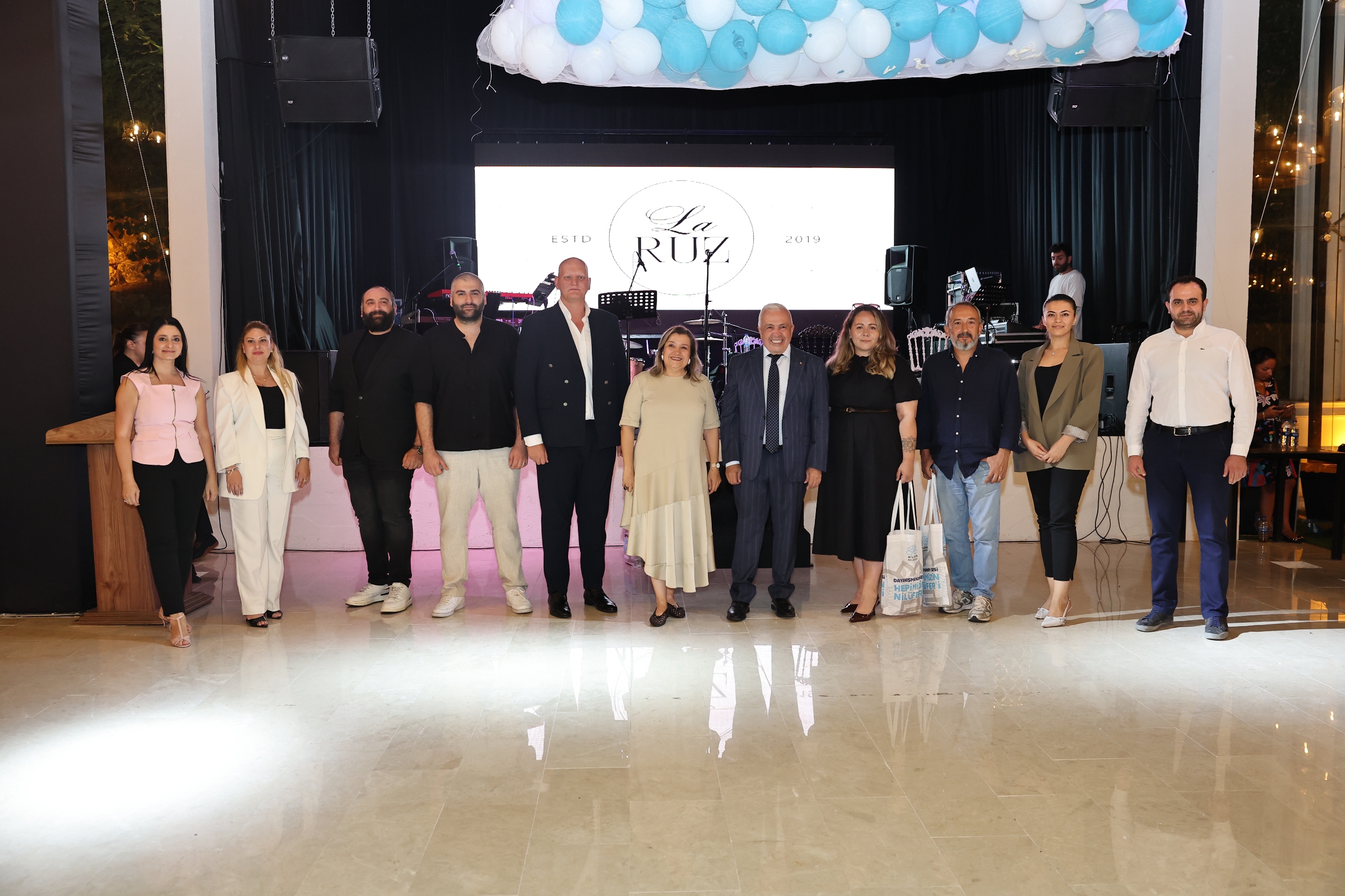 Nilüfer’de 22’nci Geleneksel Sünnet Şöleni yapıldı