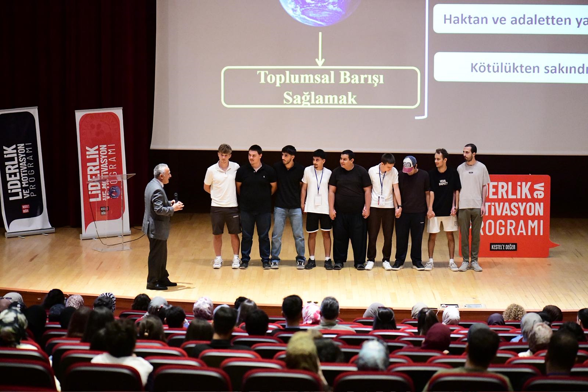 Kestel Belediyesi’nin Liderlik Ve Motivasyon Programı Tüm Hızıyla Sürüyor