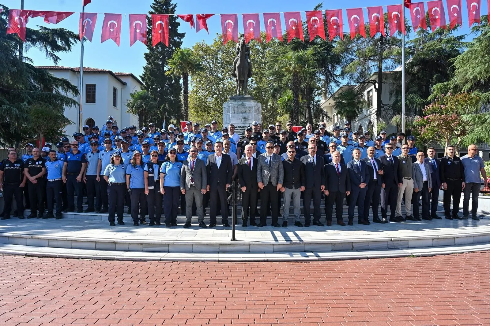 Zabıta Teşkilatı 200 Yaşında