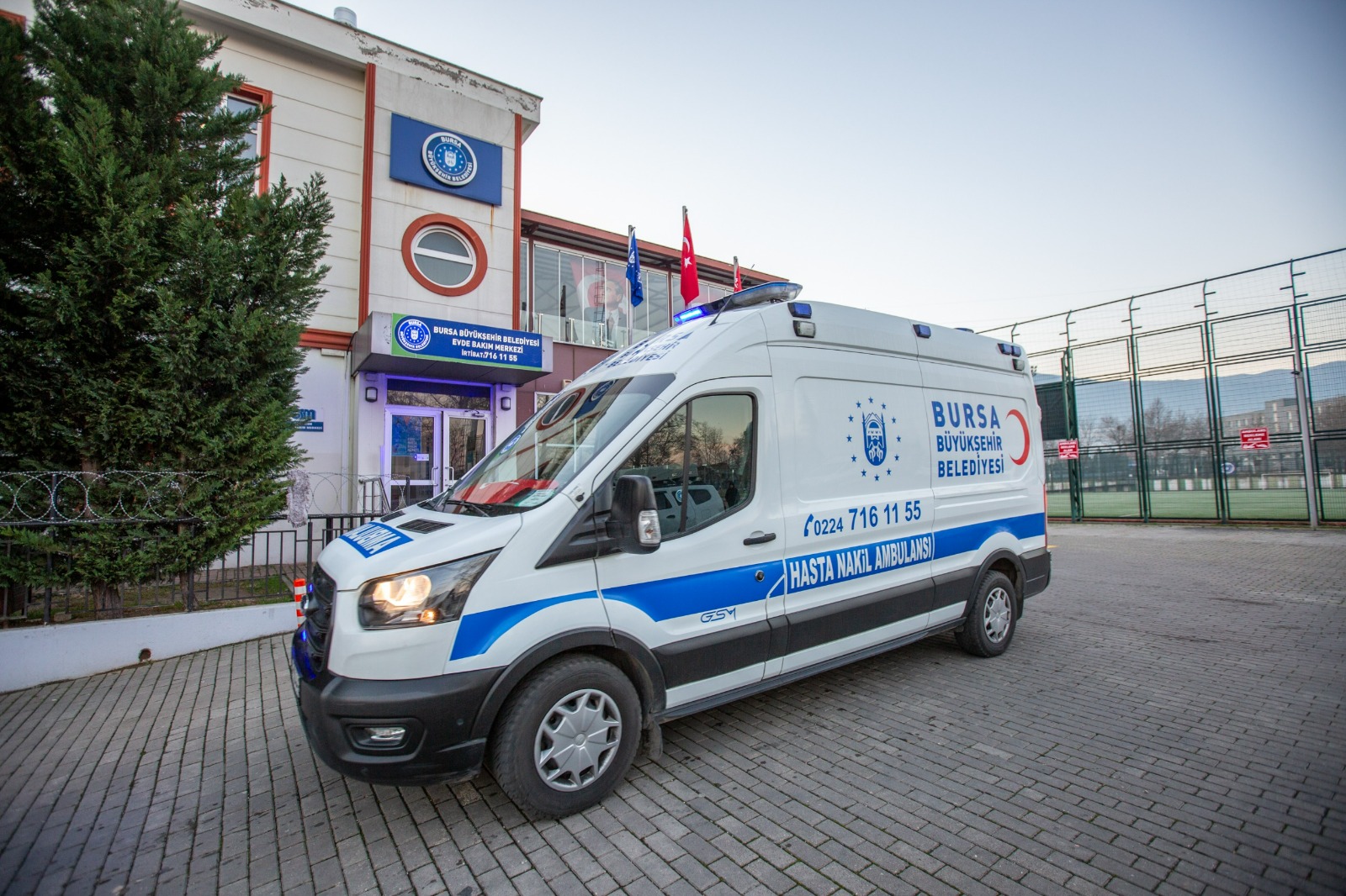 BÜYÜKŞEHİR İLE HER GÜN ‘HALK SAĞLIĞI’