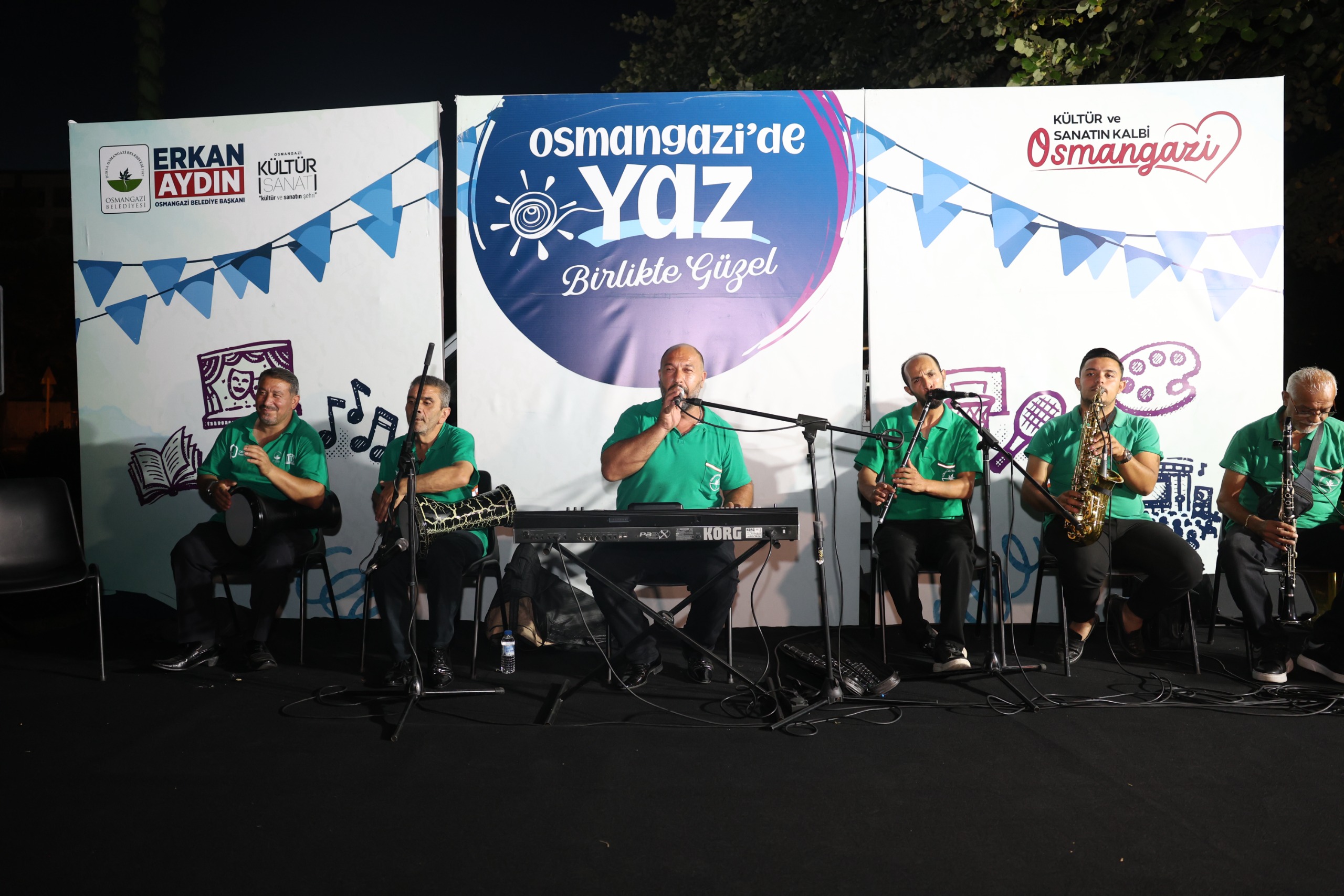 Akpınar’da Mahalle Şenliği Coşkusu