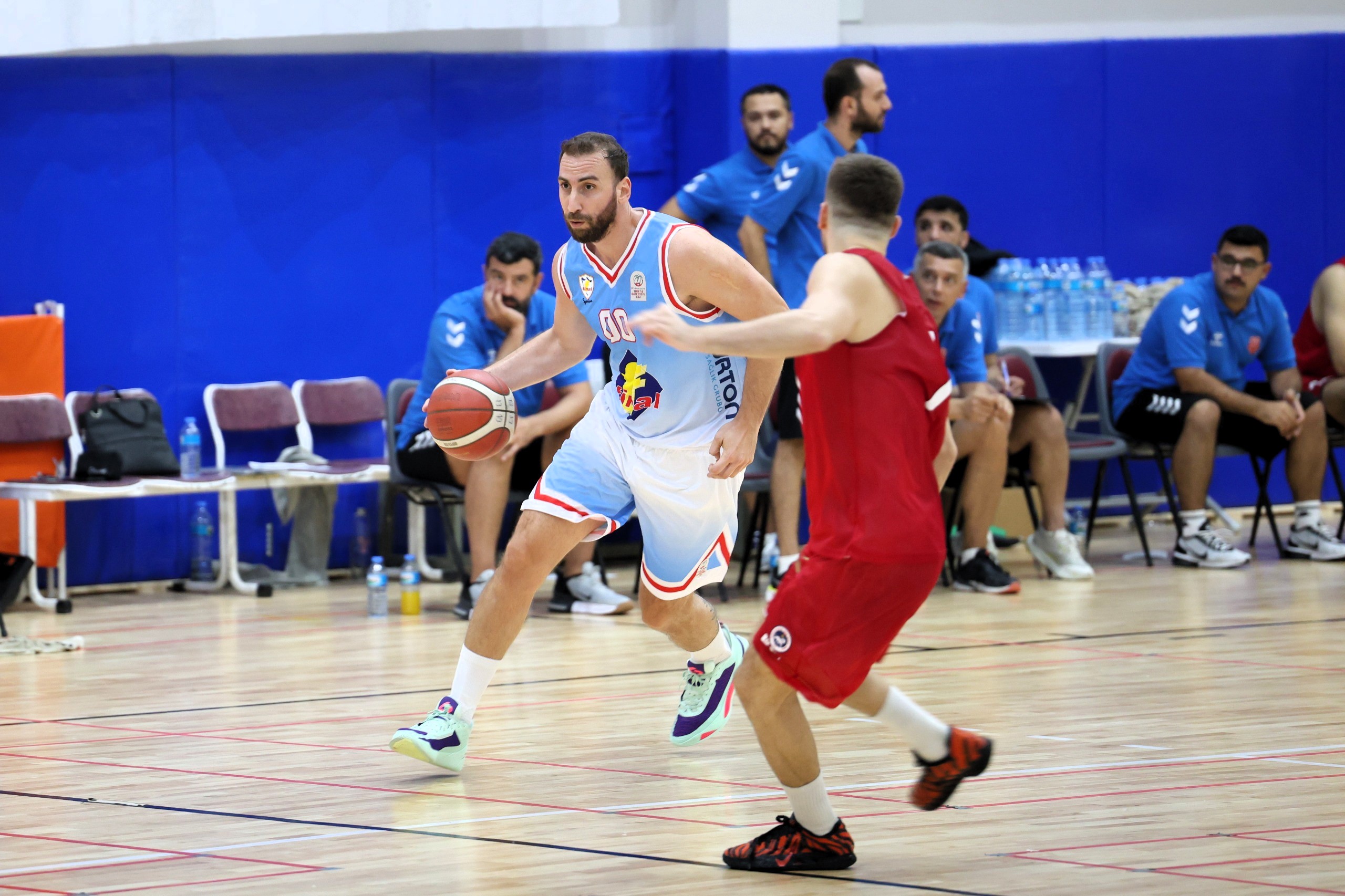 18. Final Basketbol Turnuvası Osmangazi’de Başladı