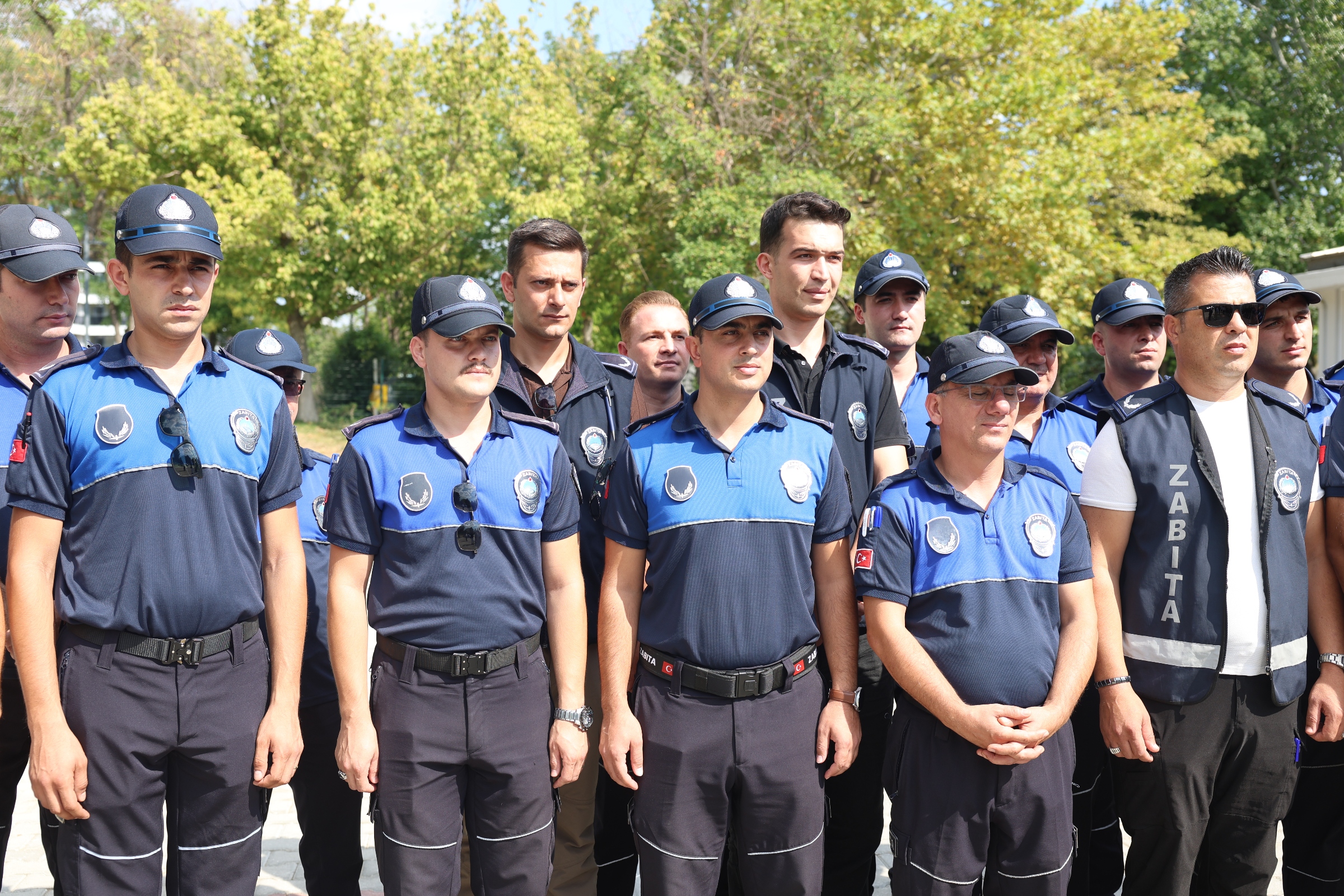 Zabıta Teşkilatı’nın 200’üncü yılı Nilüfer’de kutlandı