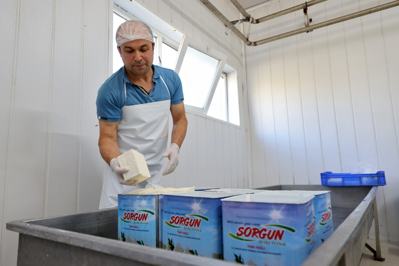 Şahin Biba’ya ‘Coğrafi İşaret’ teşekkürü